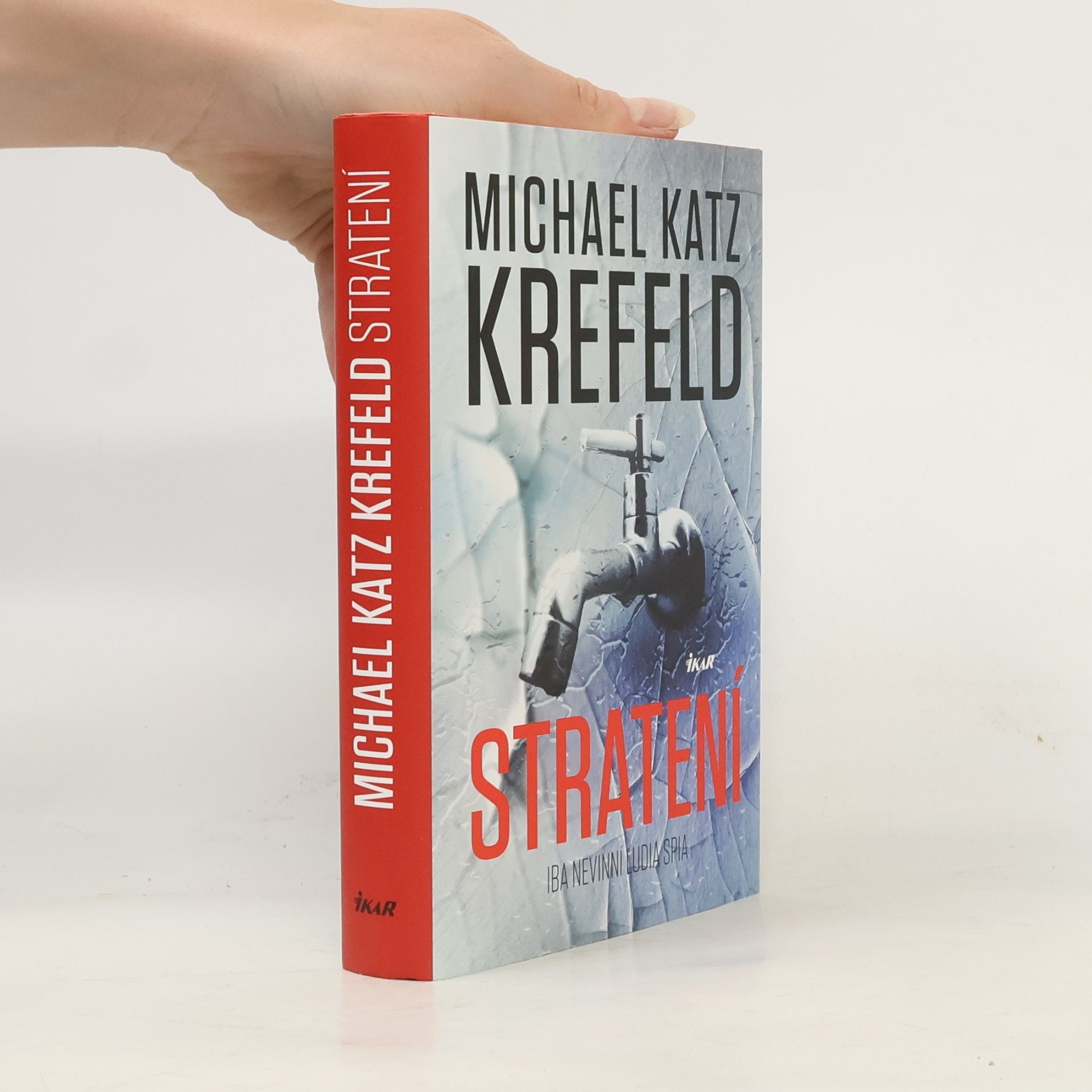 Michael Katz Krefeld Stratení