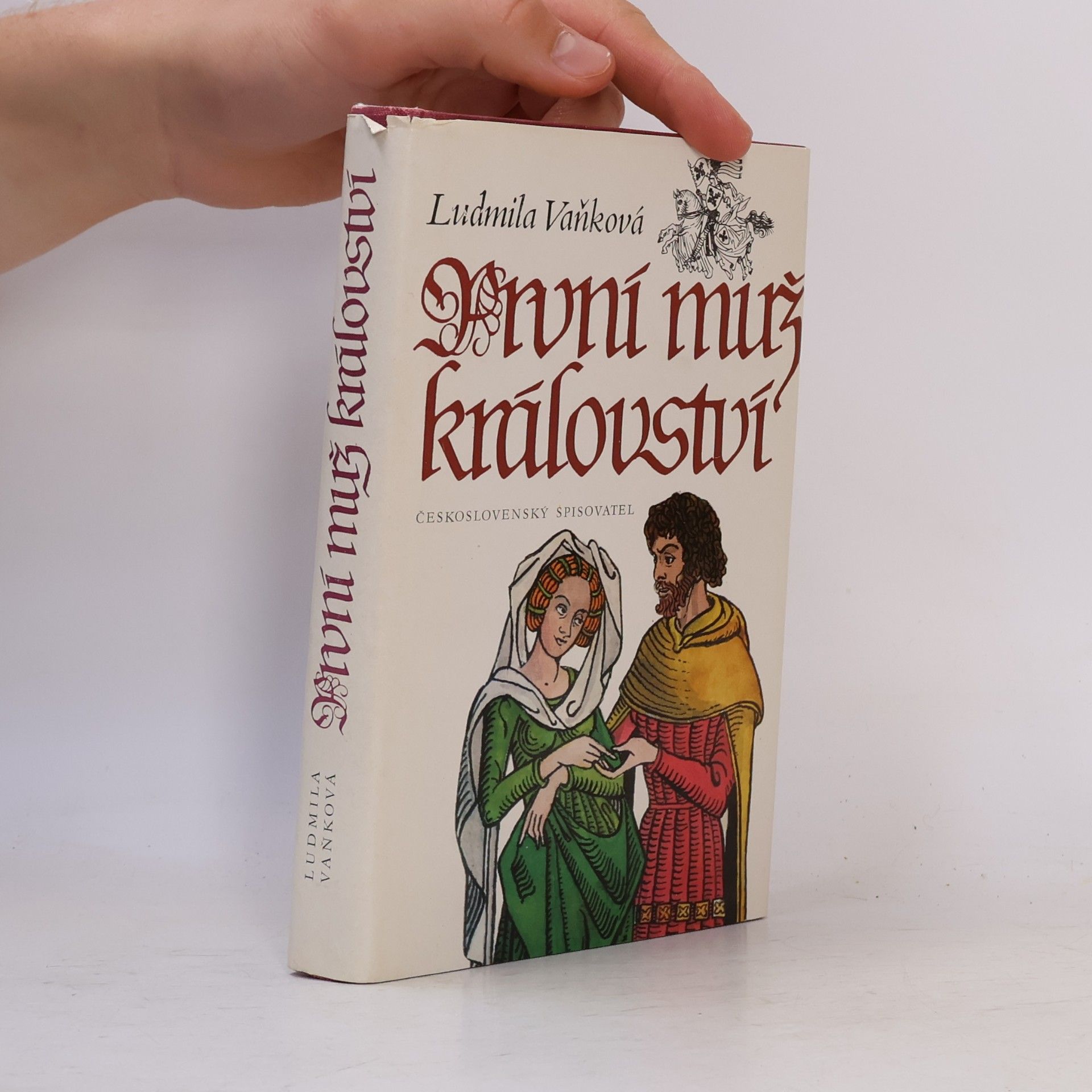 První muž království