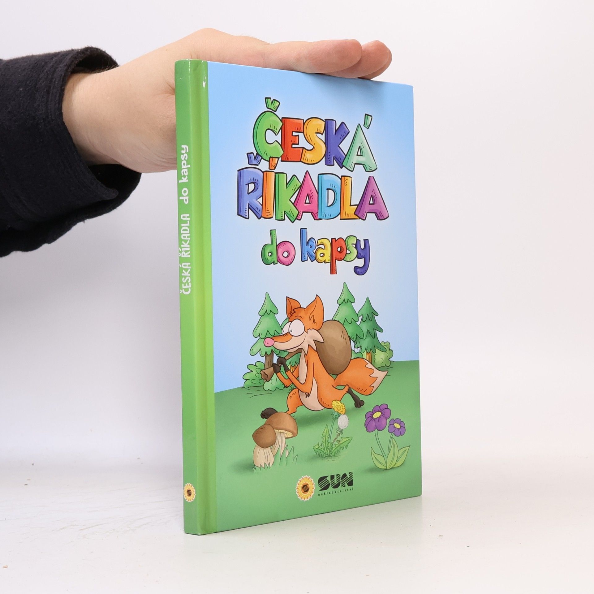 Lenka Izáková Česká říkadla