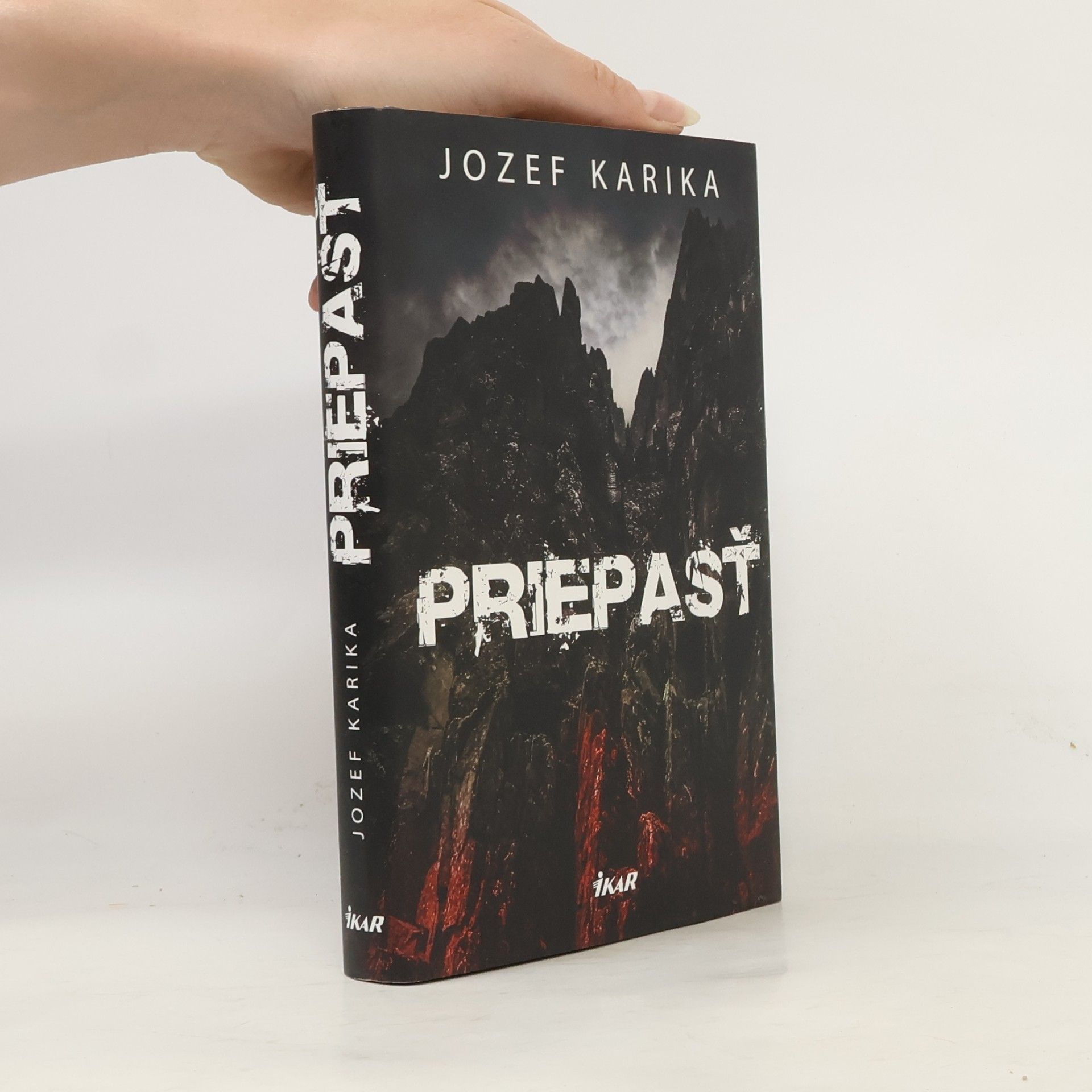 Jozef Karika Priepasť