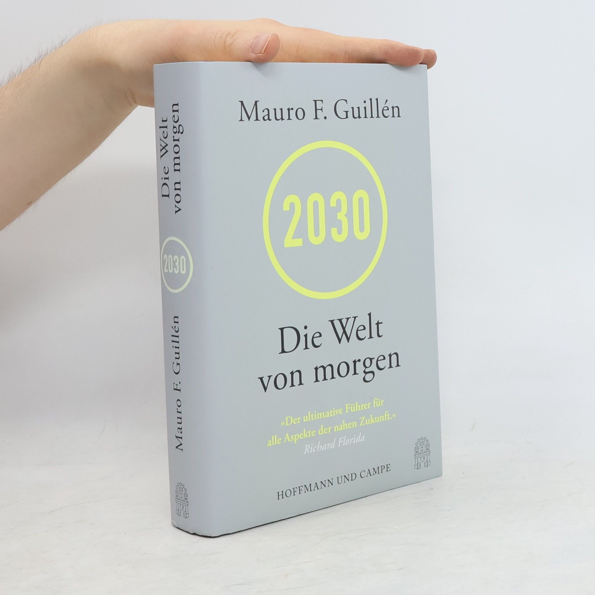 Mauro F. Guillén 2030