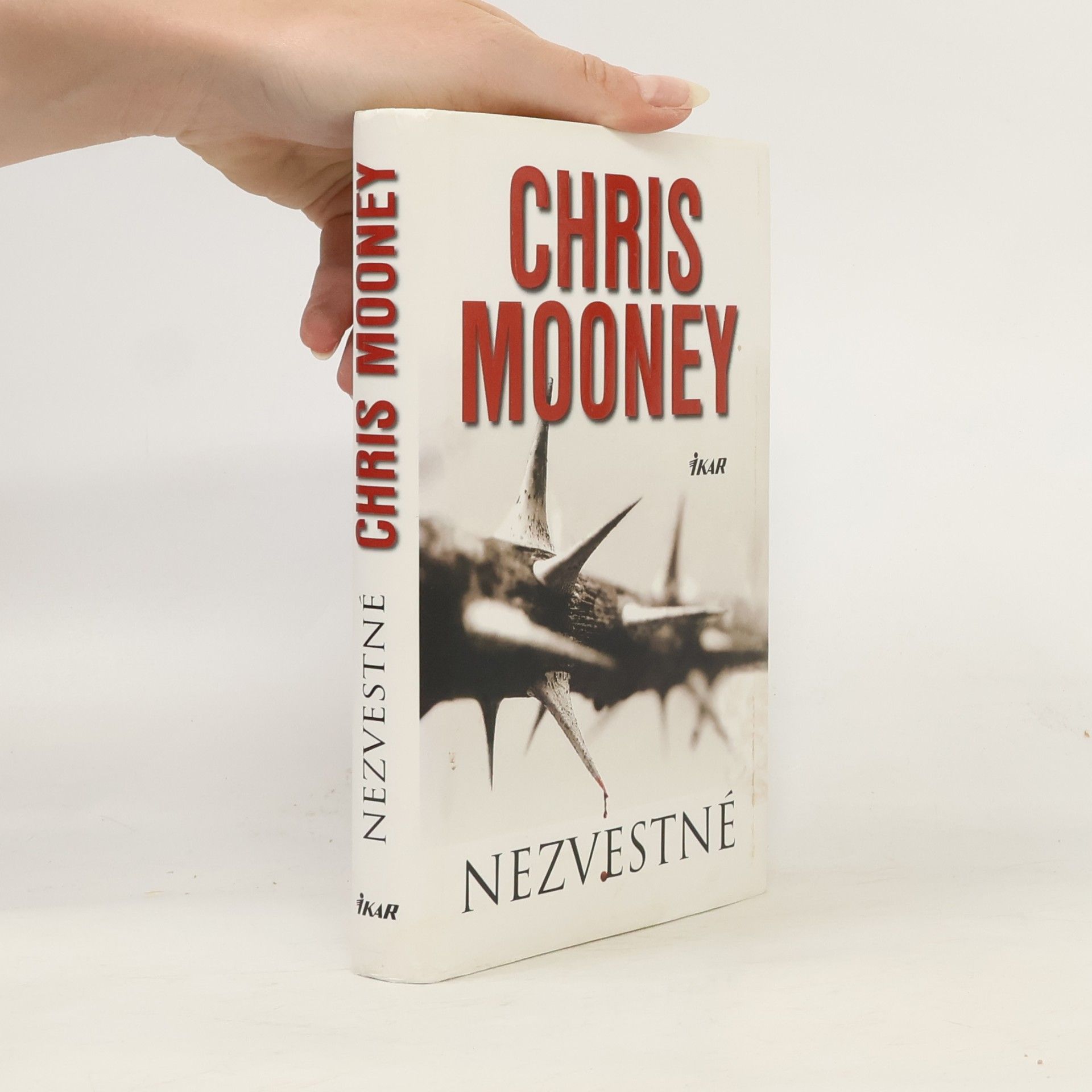 Chris Mooney Nezvestné