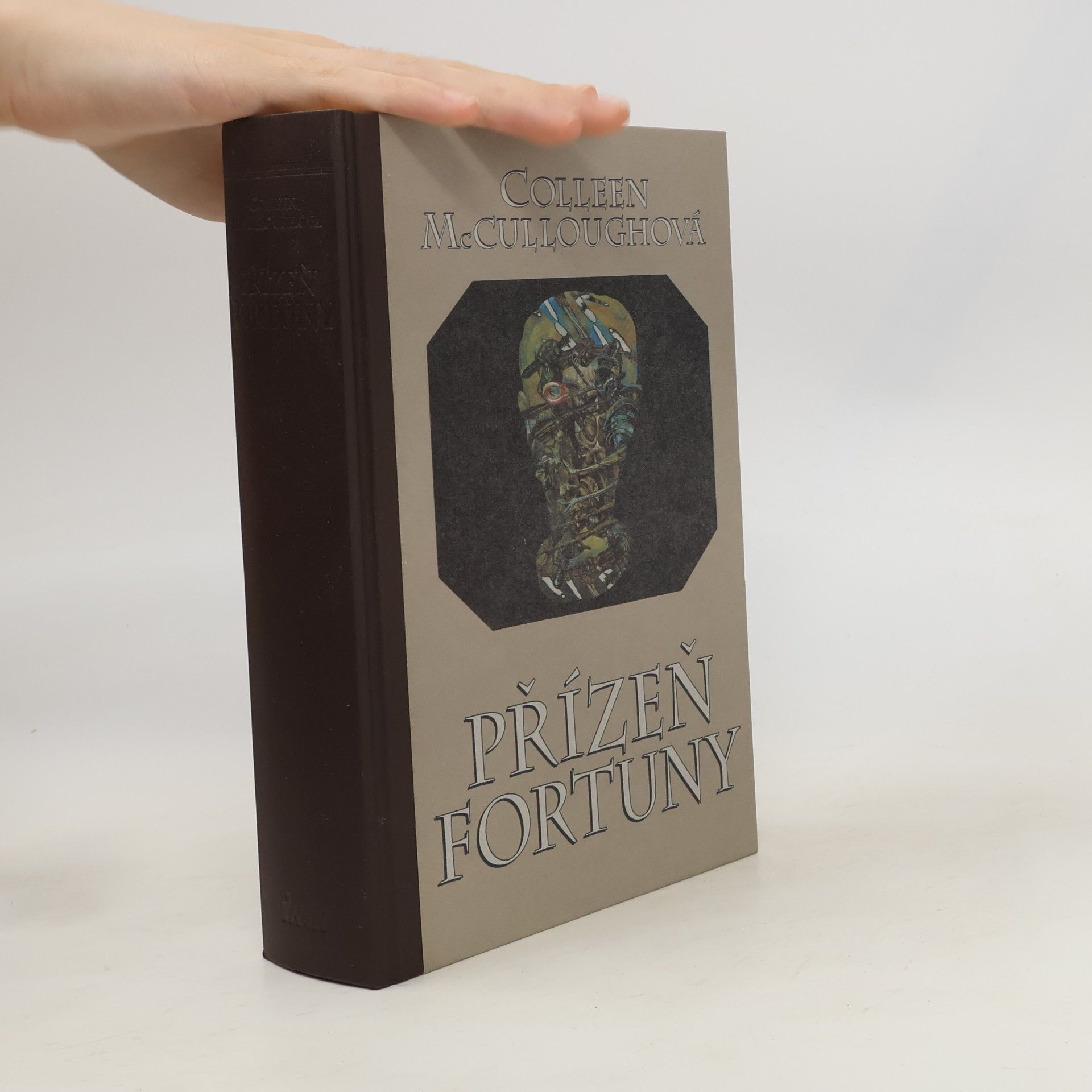 Colleen McCullough Přízeň Fortuny