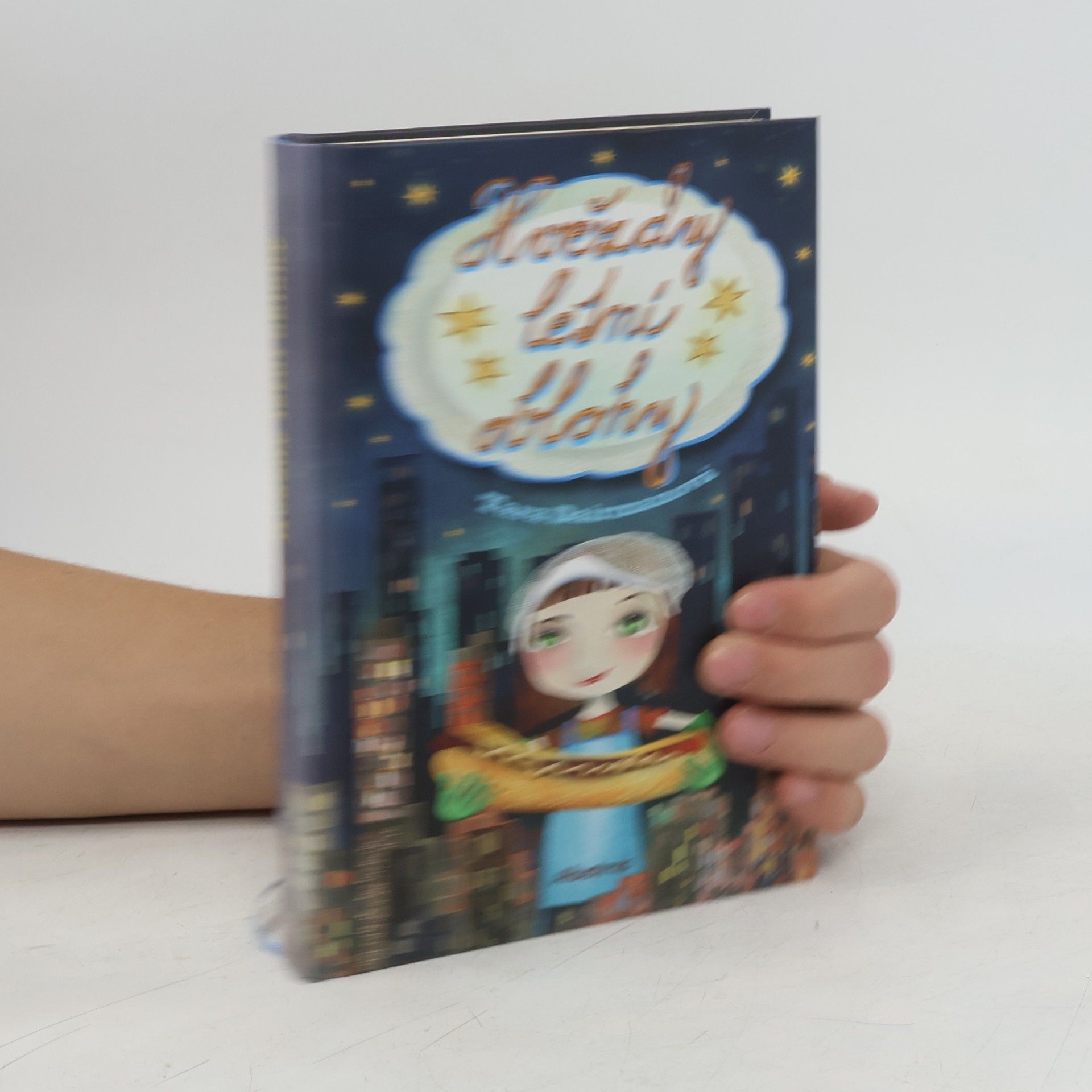 Tara Dairman Hvězdy letní oblohy