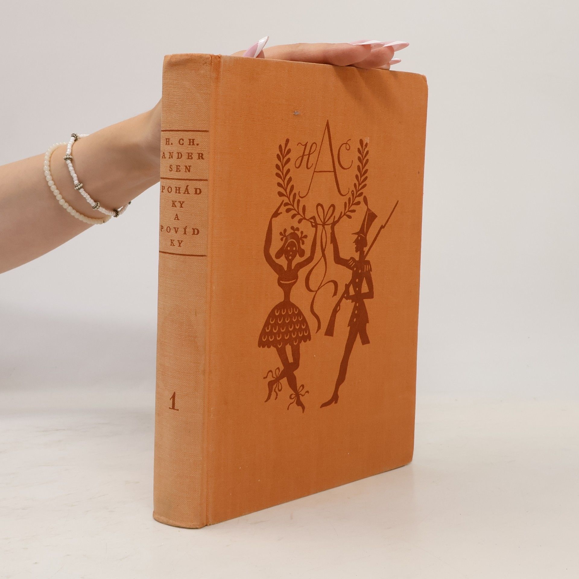 Hans Christian Andersen Pohádky a povídky I