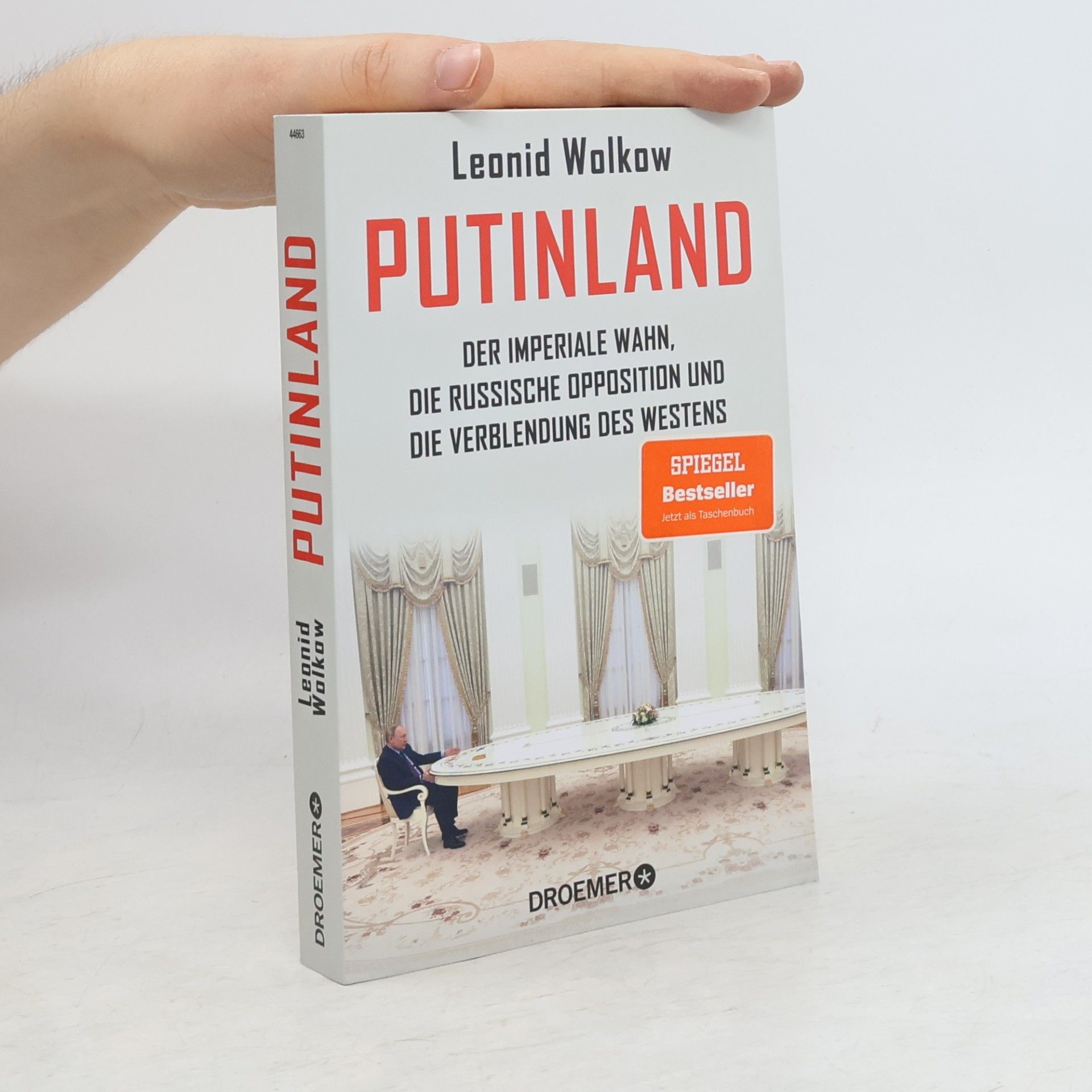 Leonid Wolkow Putinland