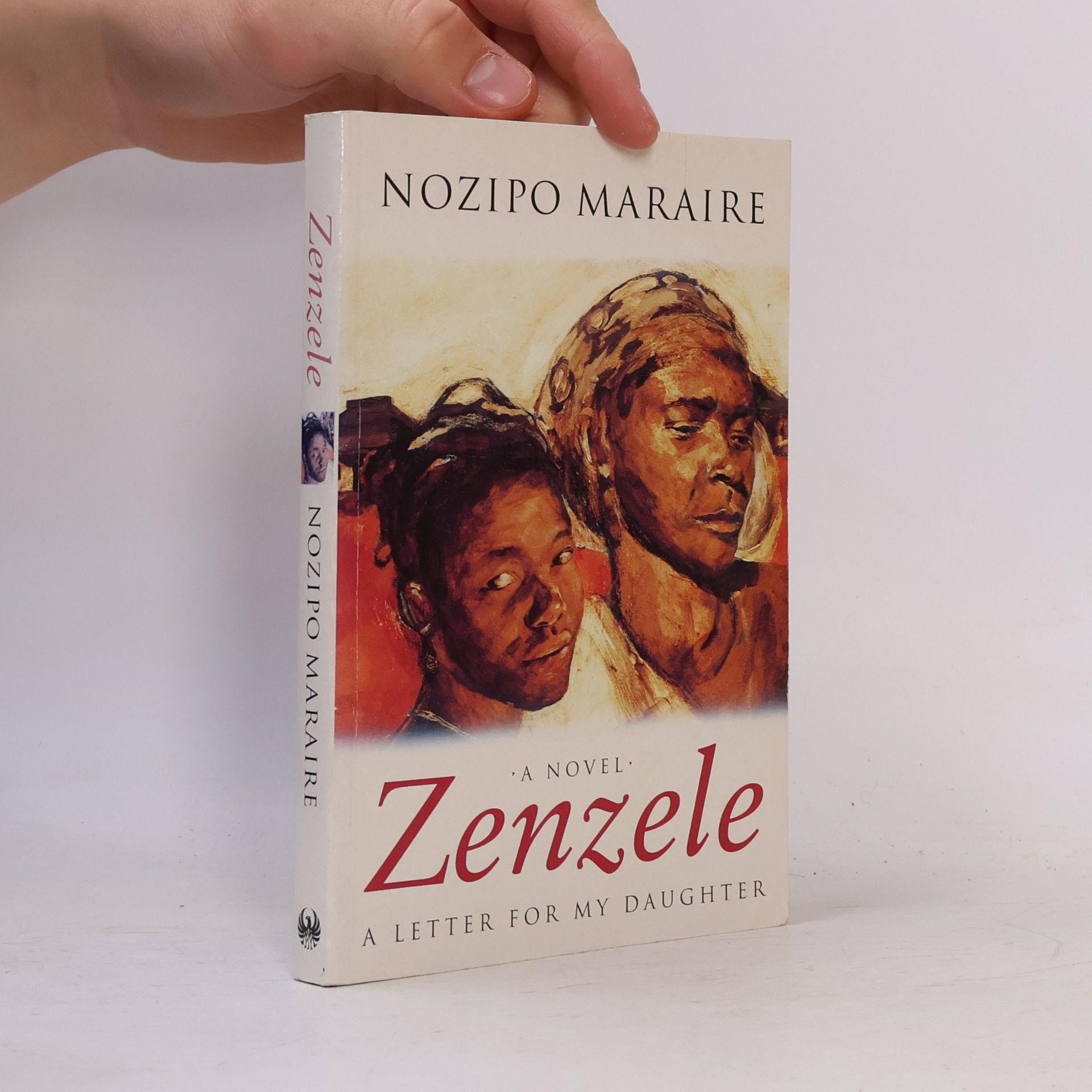J Nozipo Maraire Zenzele