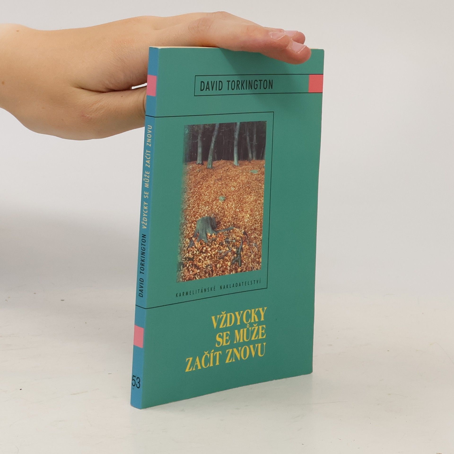 David Torkington Vždycky se může začít znovu