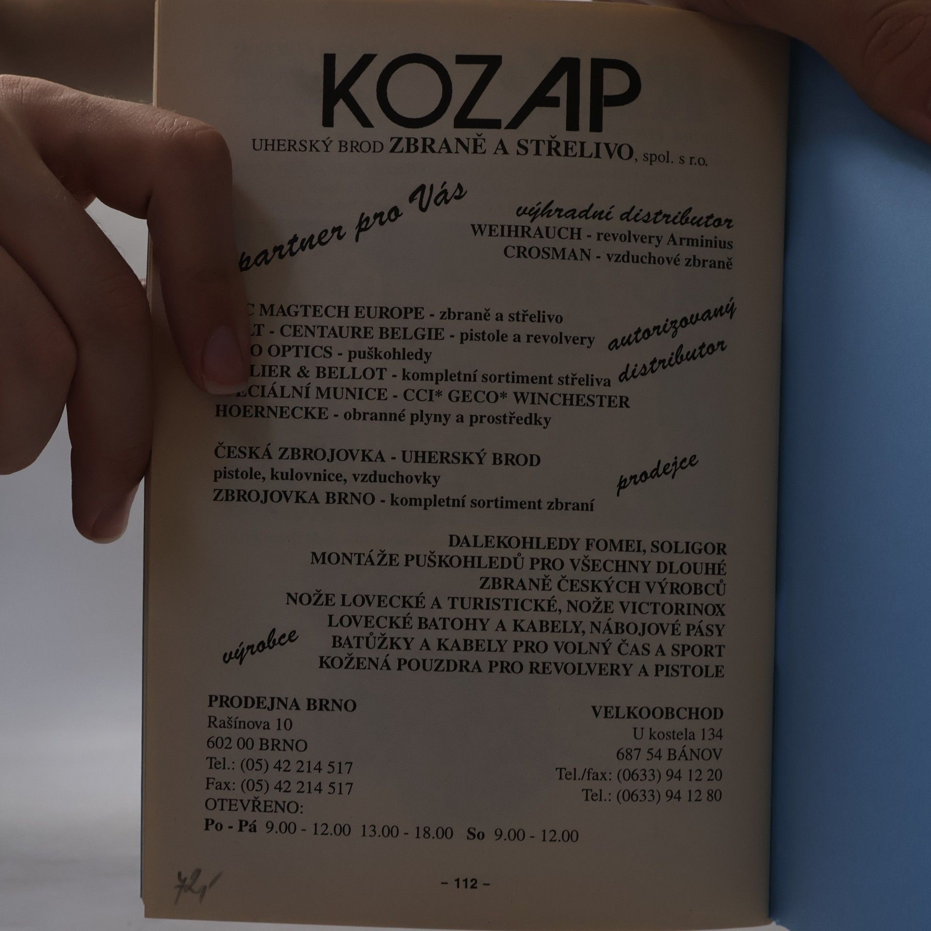 Autorenkollektiv Kondiční testy