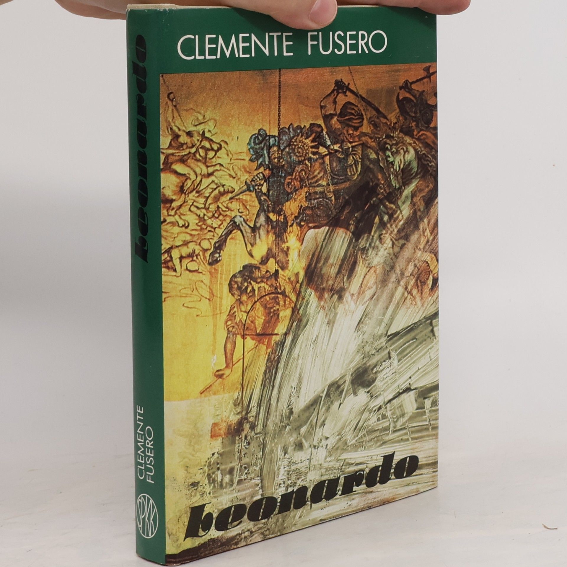 Fusero Clemente Leonardo