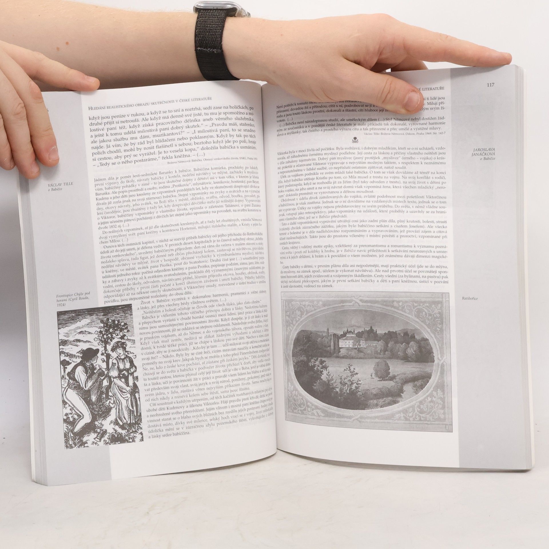 Jaroslav Blažke Kouzelné zrcadlo literatury. Písemnictví 19. věku
