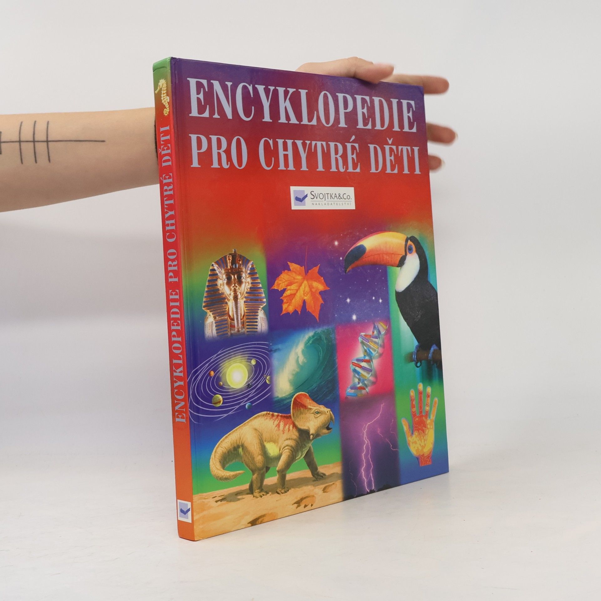 Kolektív autorov Encyklopedie pro chytré děti