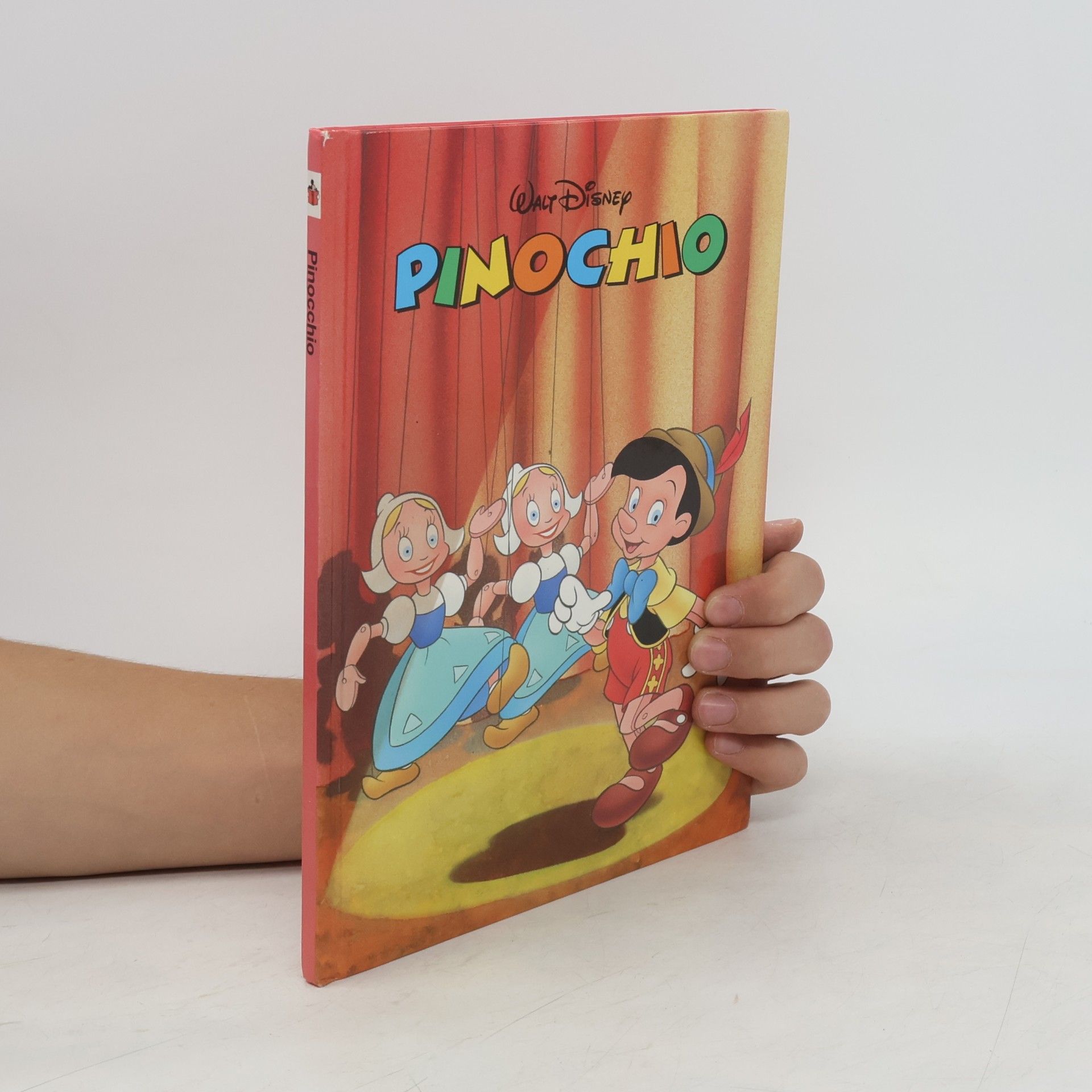 Walt Disney Pinocchio