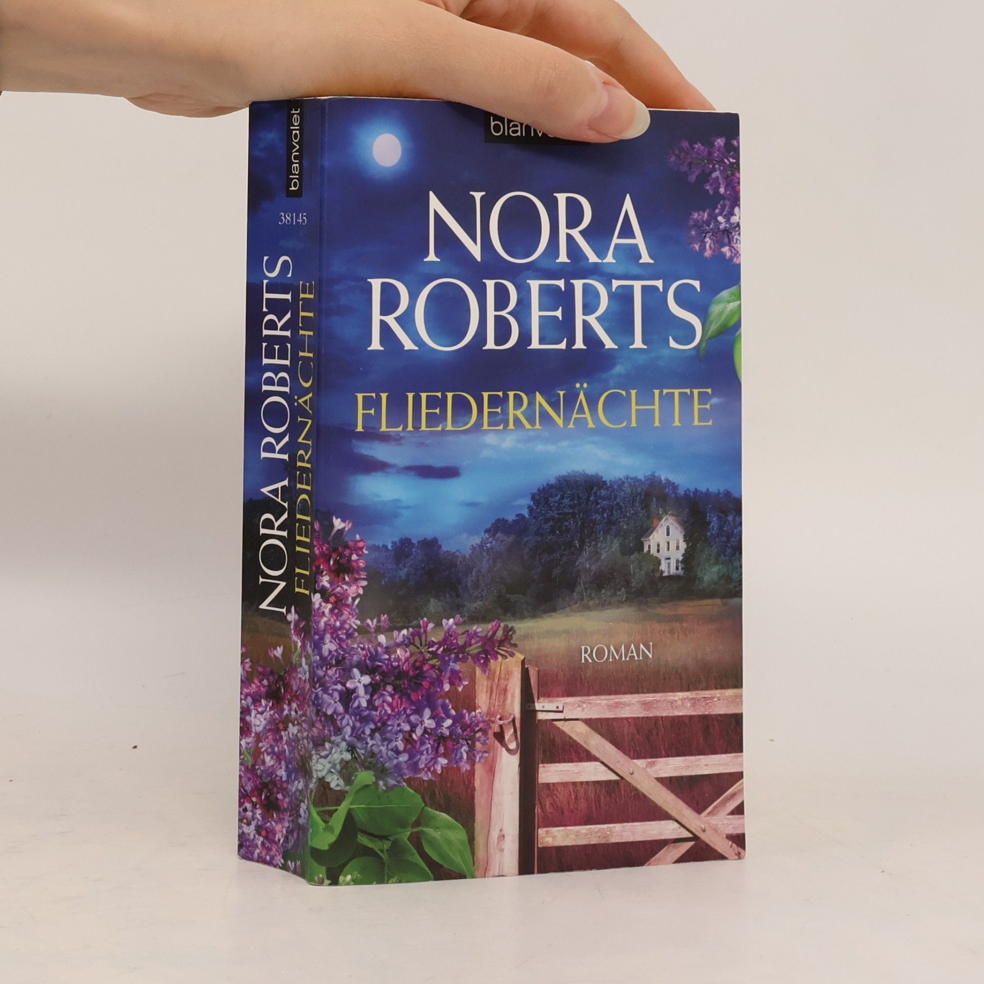 Nora Roberts Fliedernächte