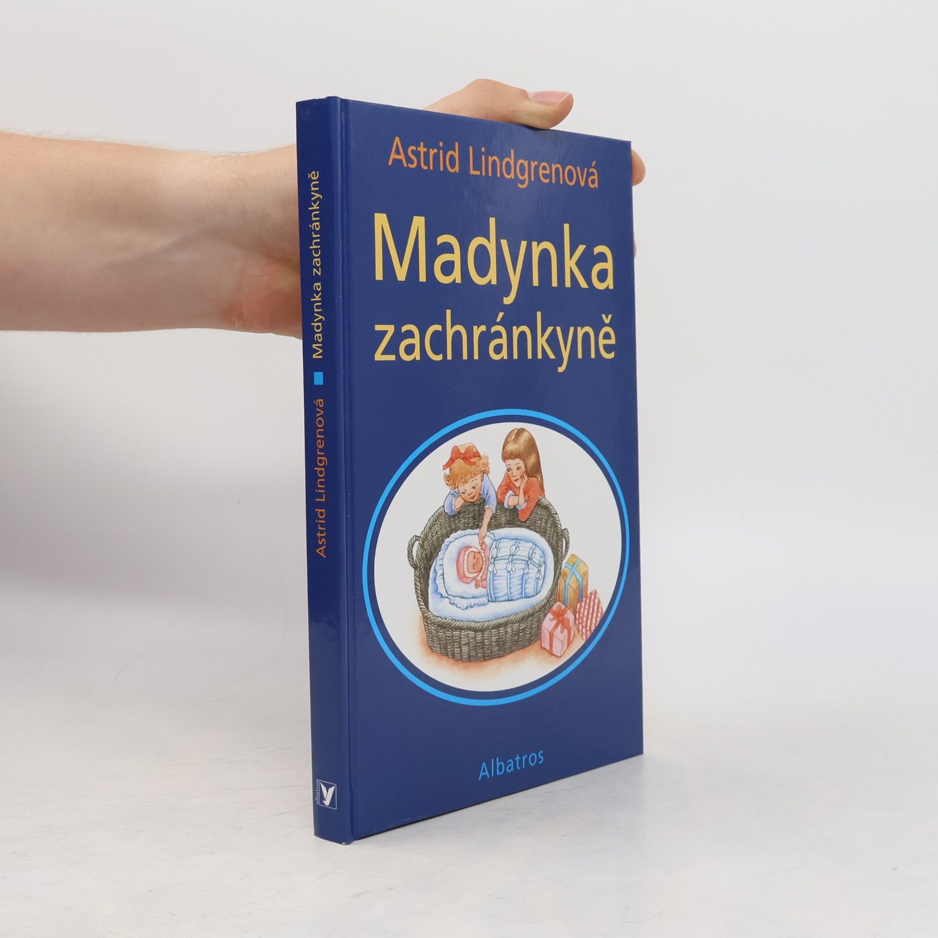 Astrid Lindgren Madynka zachránkyně