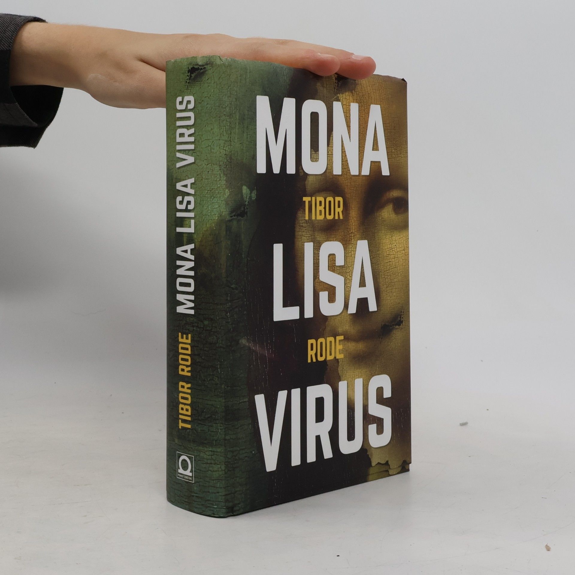 Tibor Rode Mona Lisa Virus