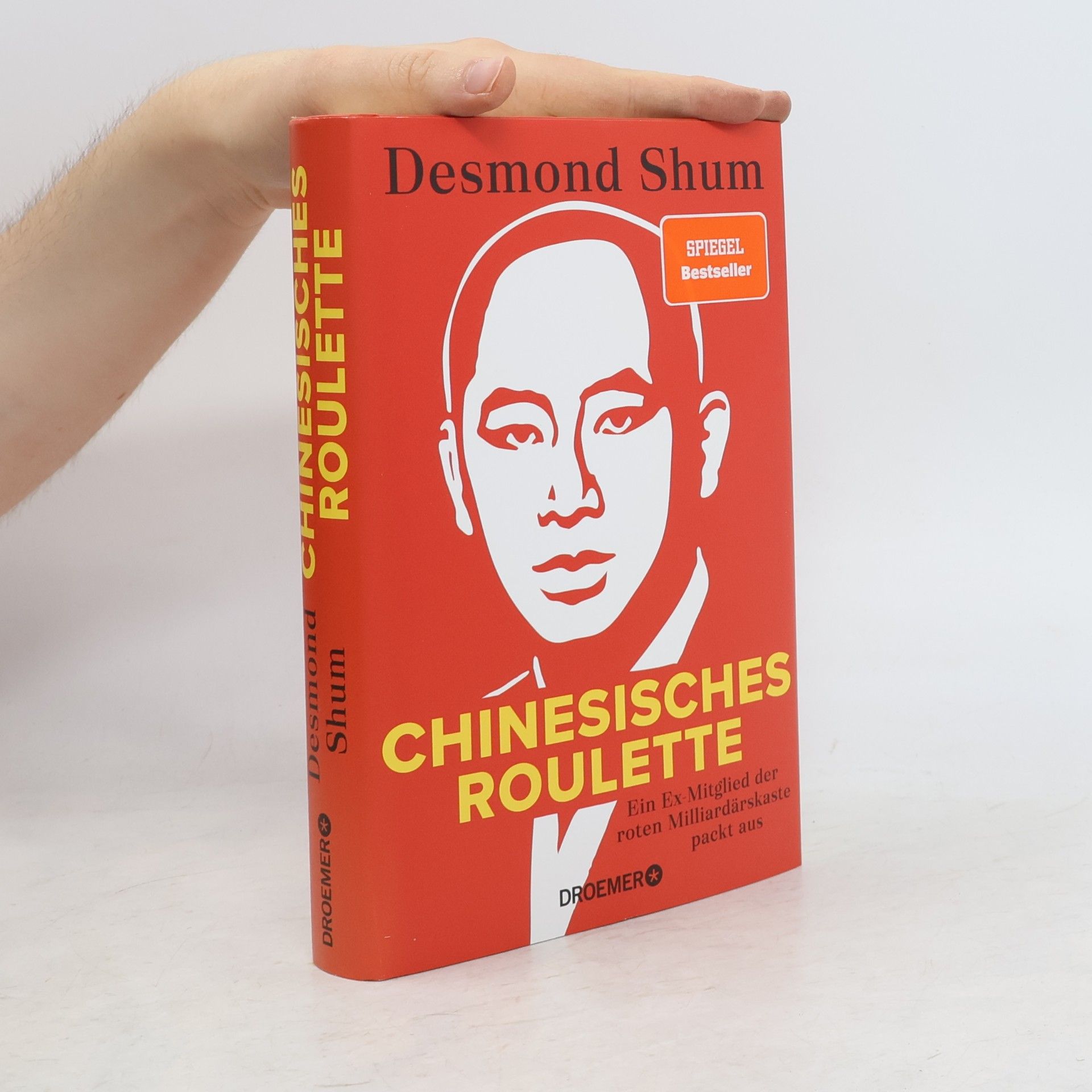 Desmond Shum Chinesisches Roulette