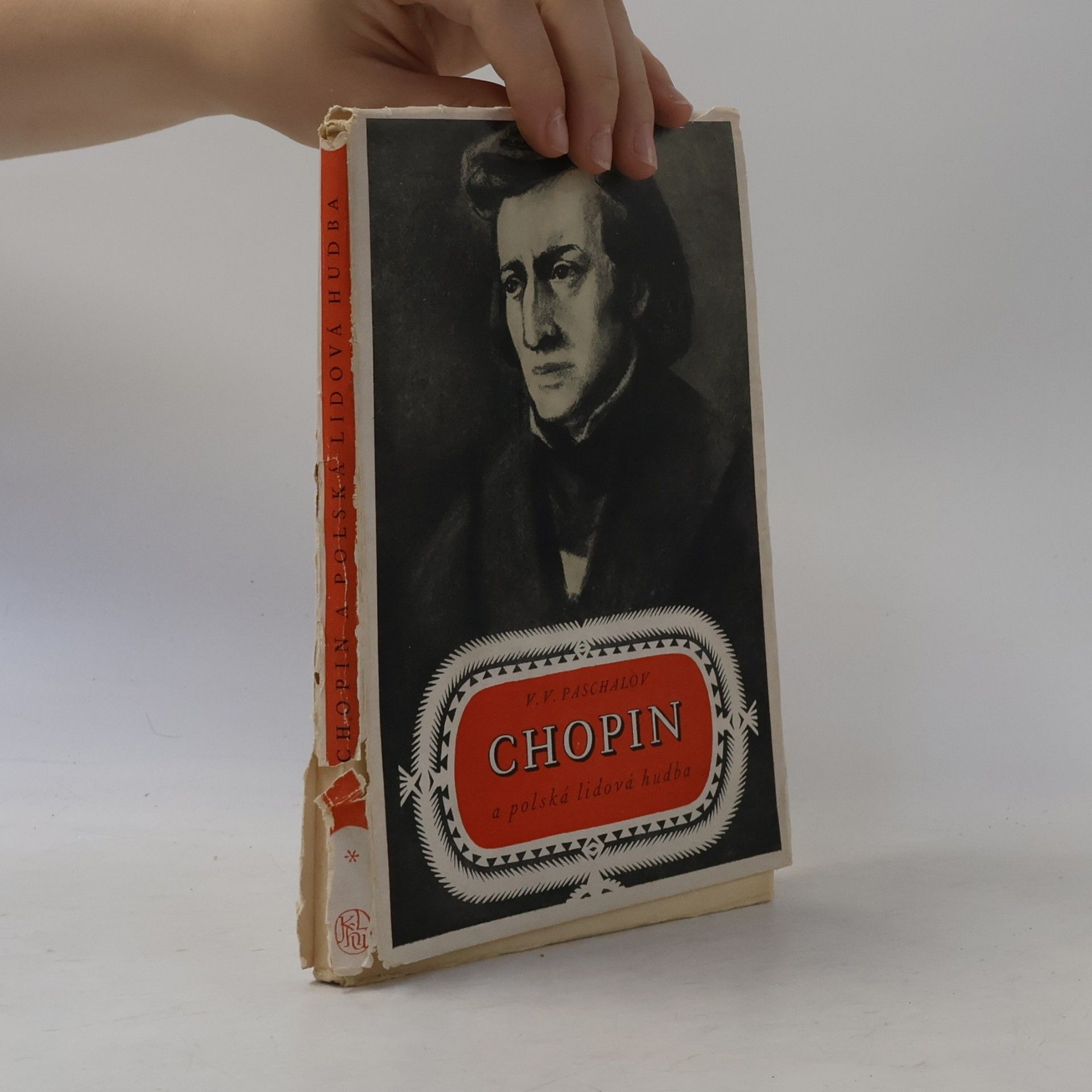 Vjačeslav Viktorovič Paschalov Chopin a polská lidová hudba