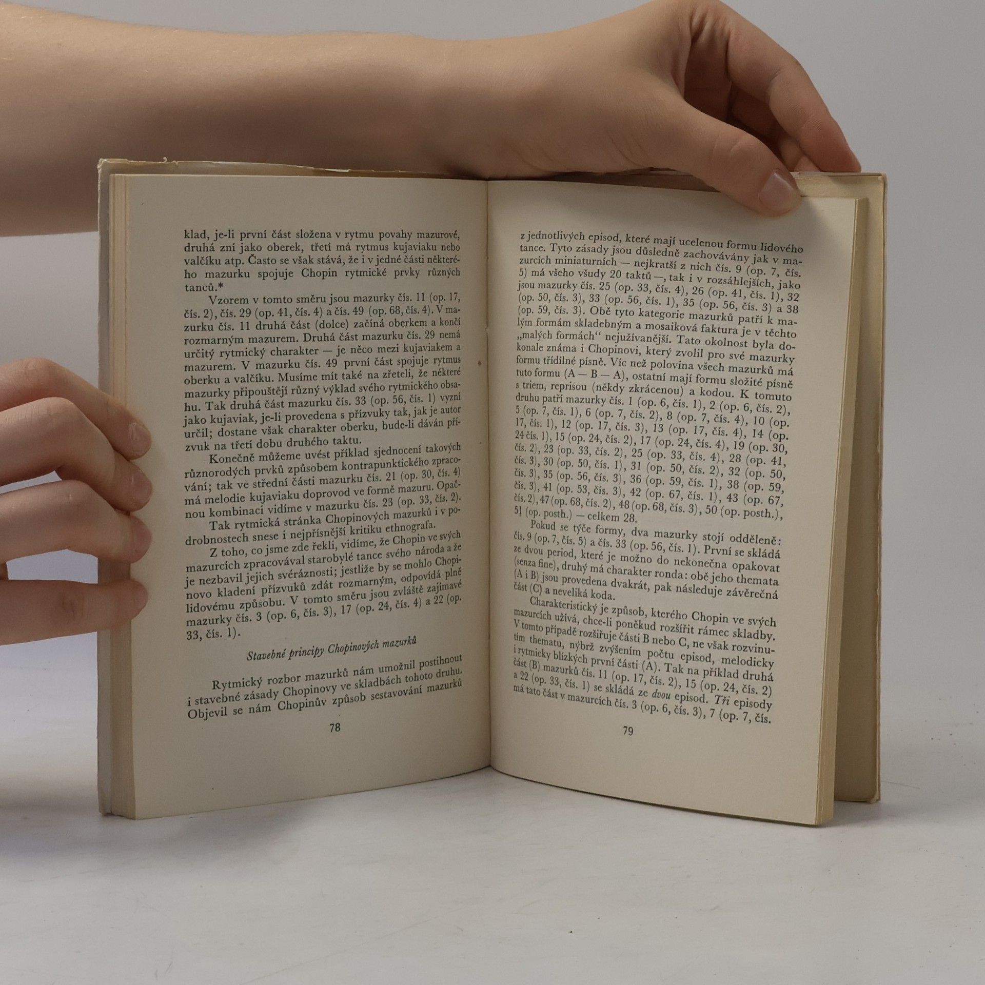 Vjačeslav Viktorovič Paschalov Chopin a polská lidová hudba