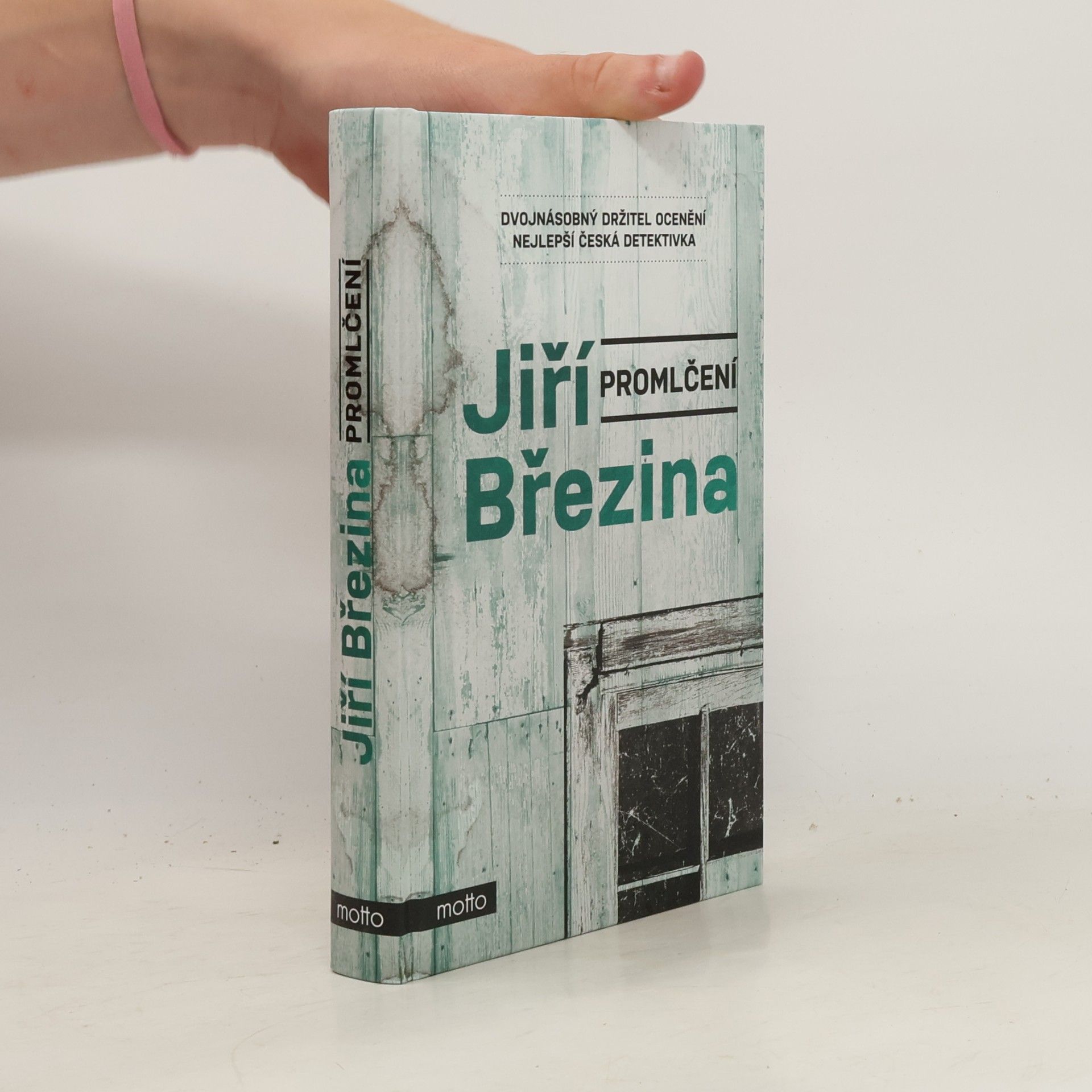 Jiří Březina Promlčení