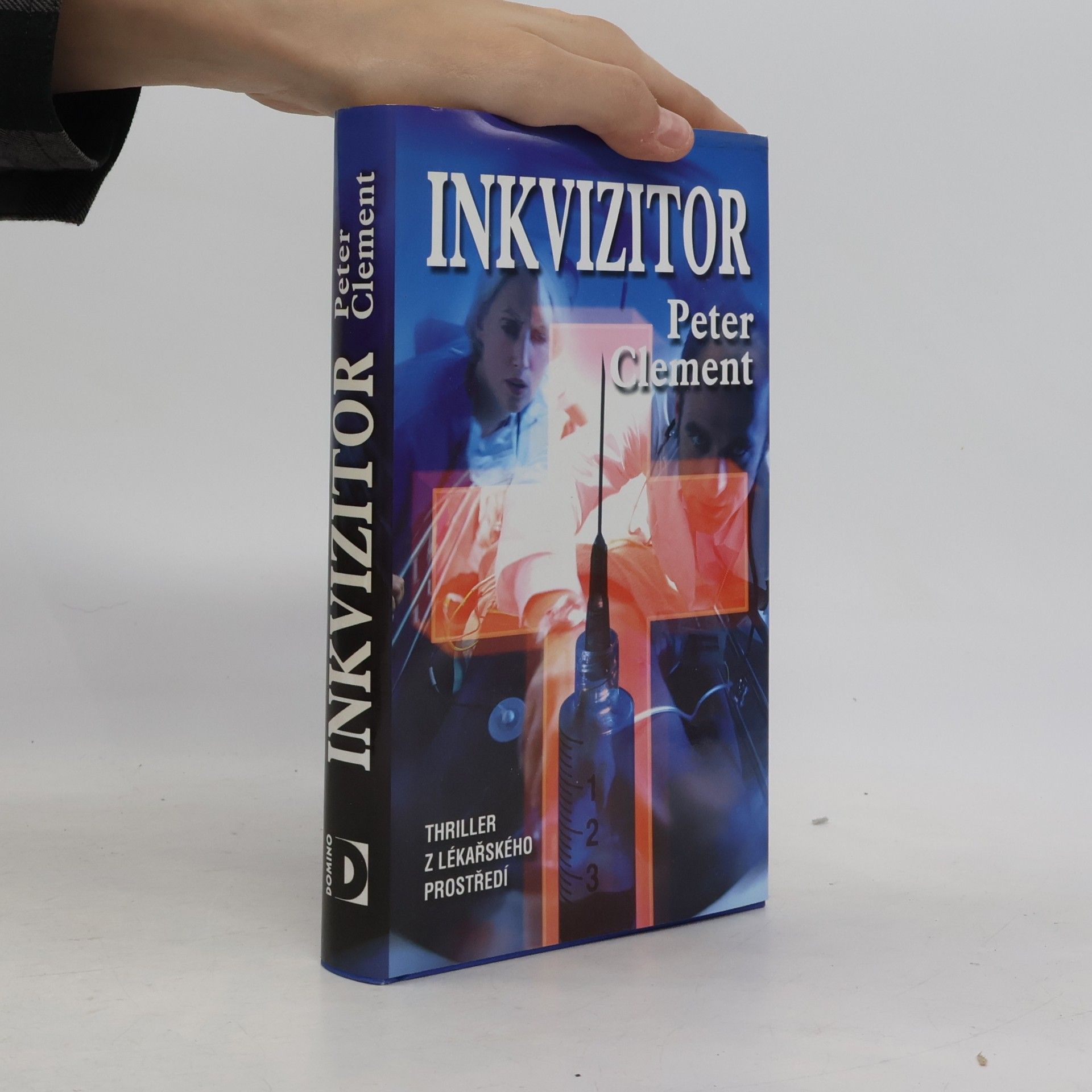 Peter Clement Inkvizitor
