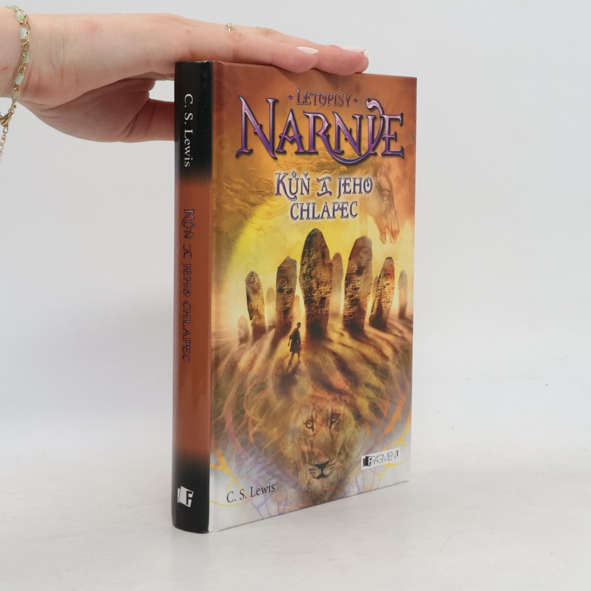 Letopisy Narnie. Kůň a jeho chlapec