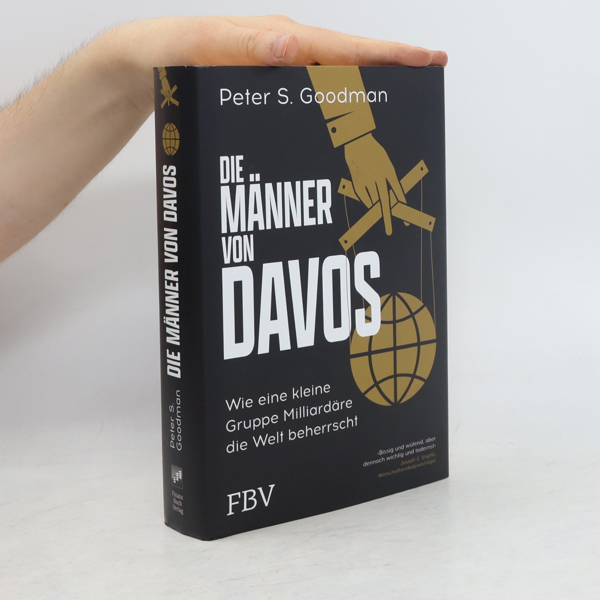 Die Männer von Davos