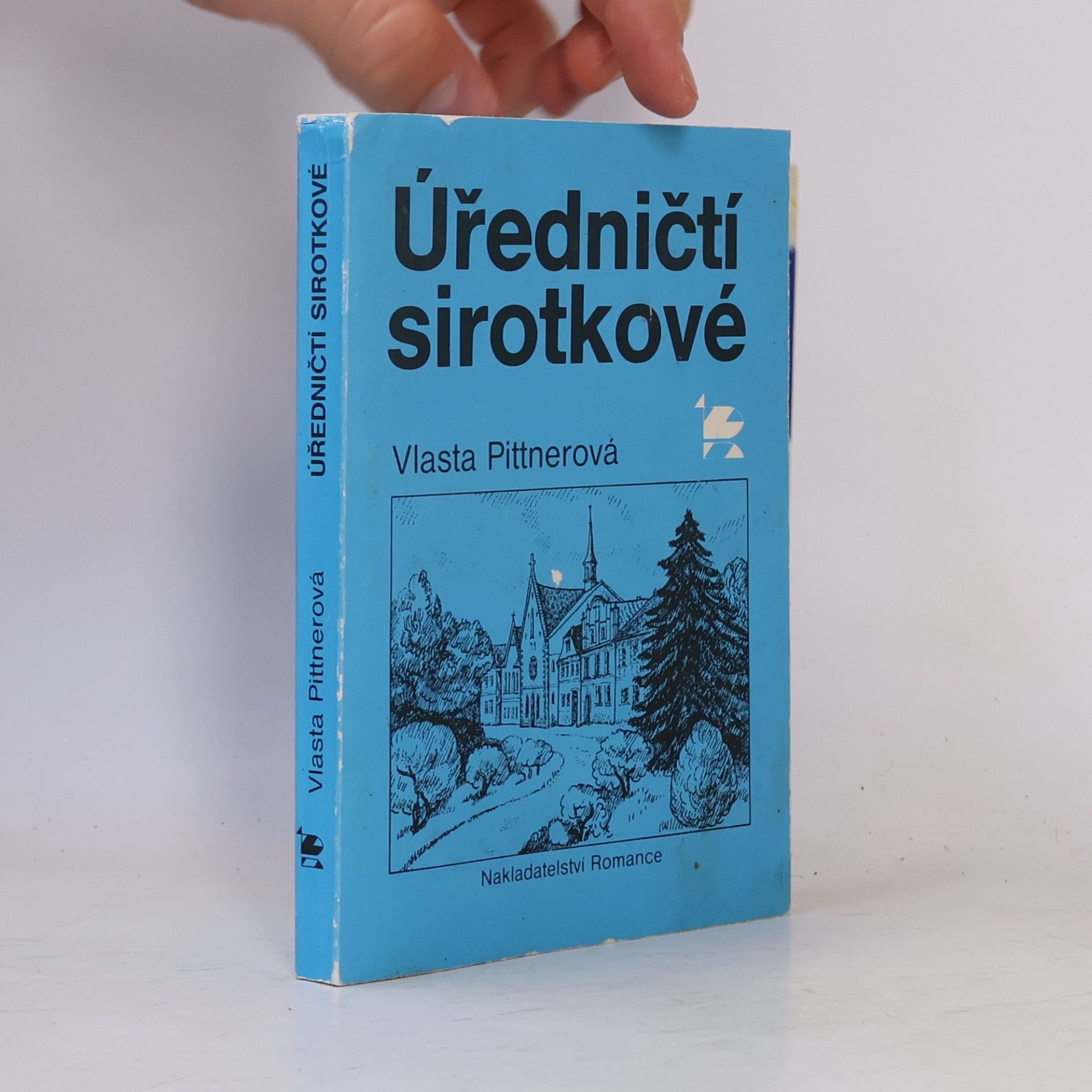 Vlasta Pittnerová Úředničtí sirotkové
