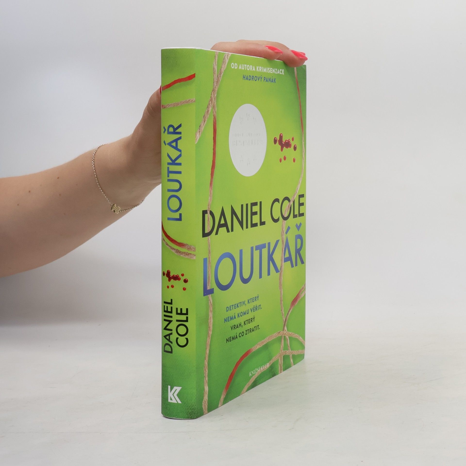 Daniel Cole Loutkář