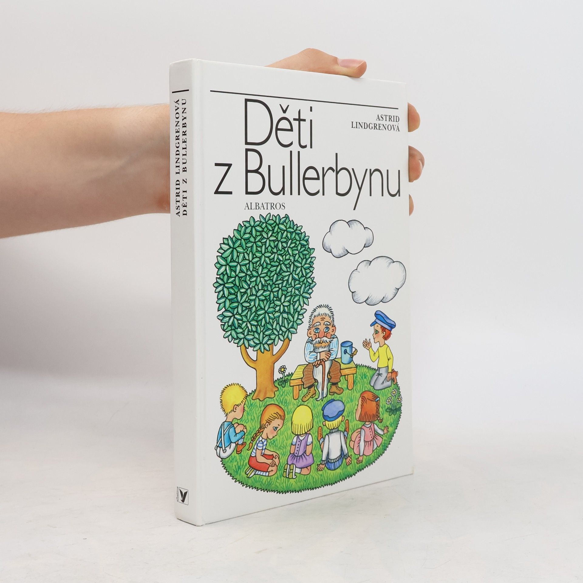 Astrid Lindgren Děti z Bullerbynu