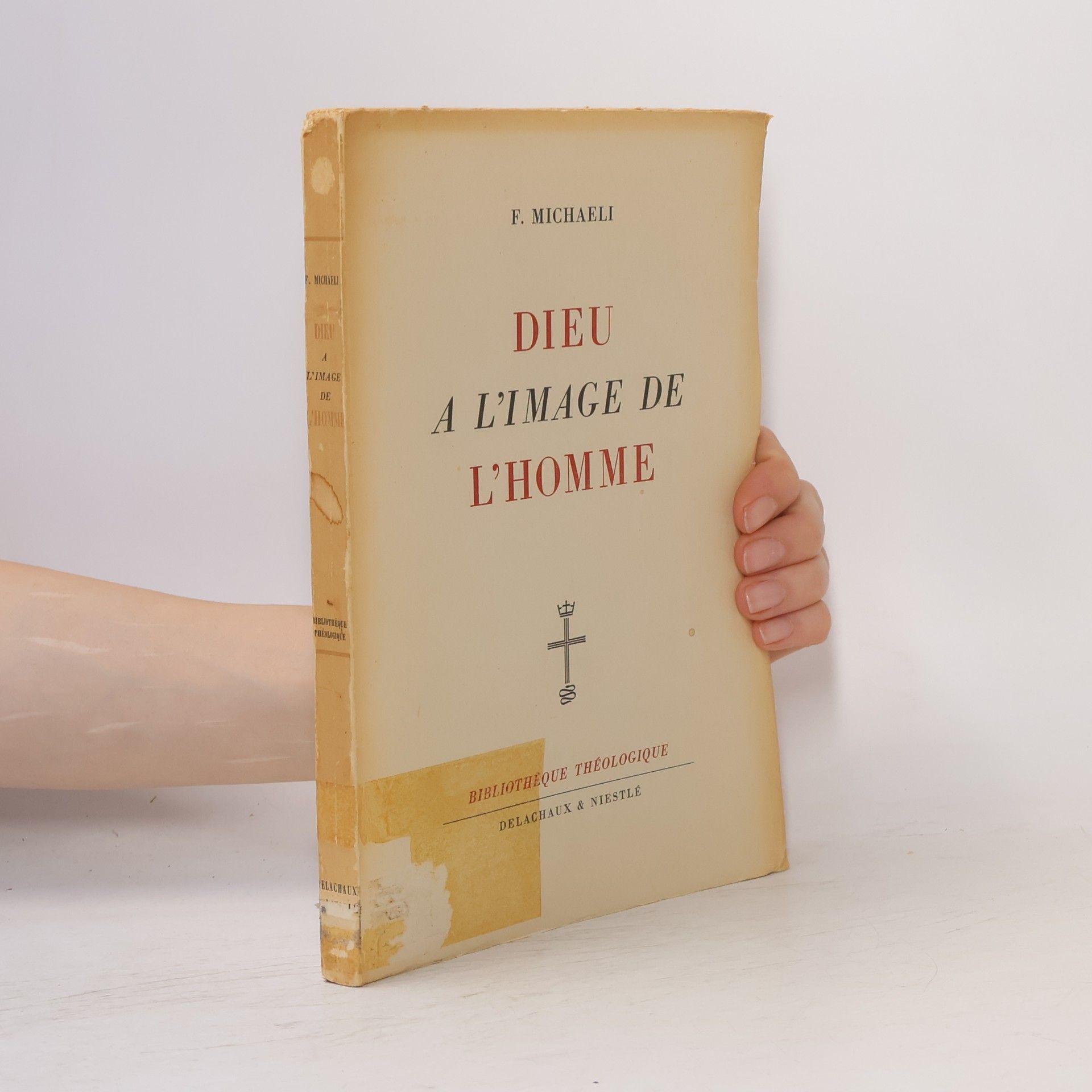 Dieu à l'image de l'homme