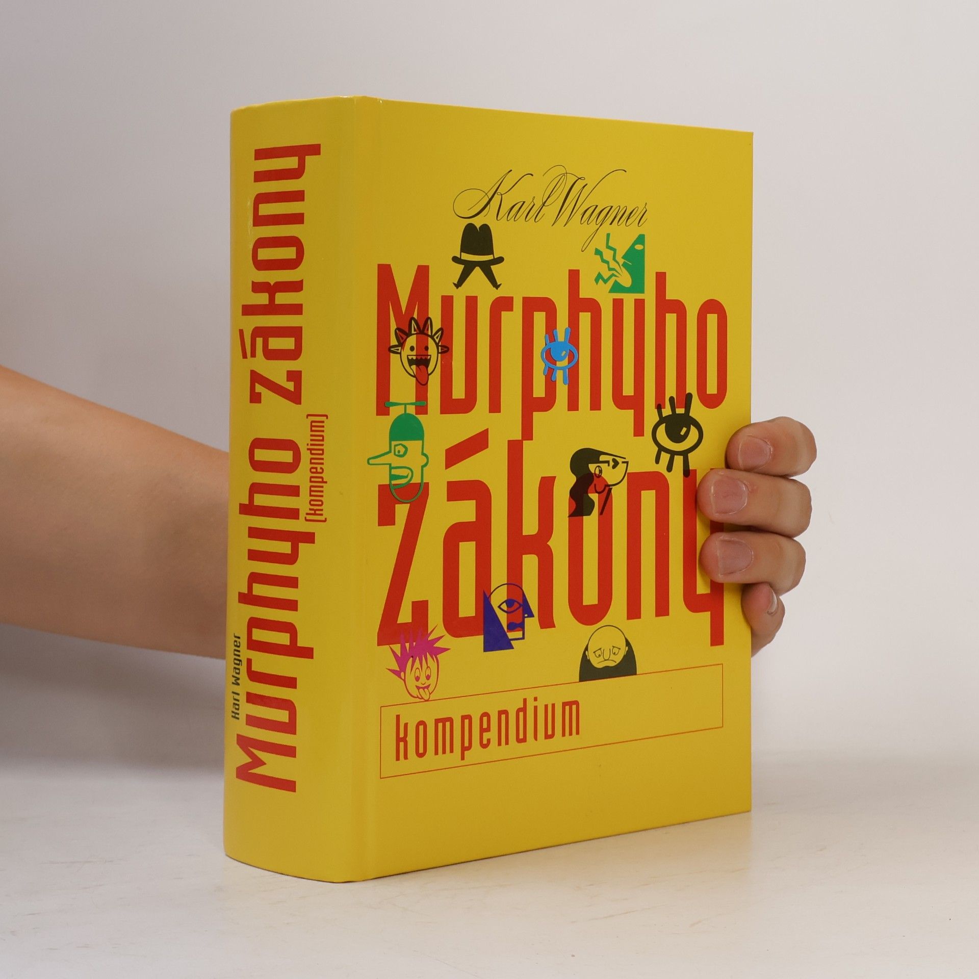 Peter M. Jolin Murphyho zákony : kompendium