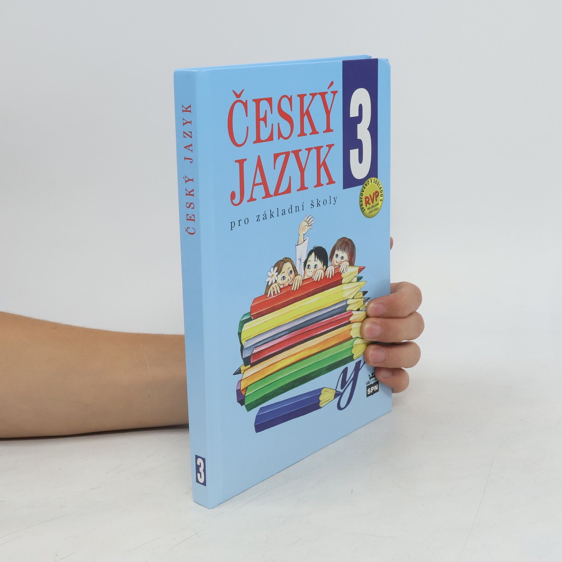 Autorenkollektiv Český jazyk 3 pro základní školy