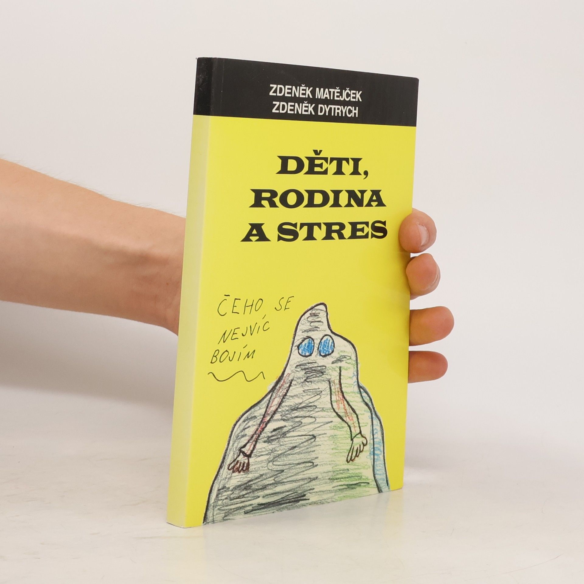 Zdeněk Matějček Děti, rodina a stres