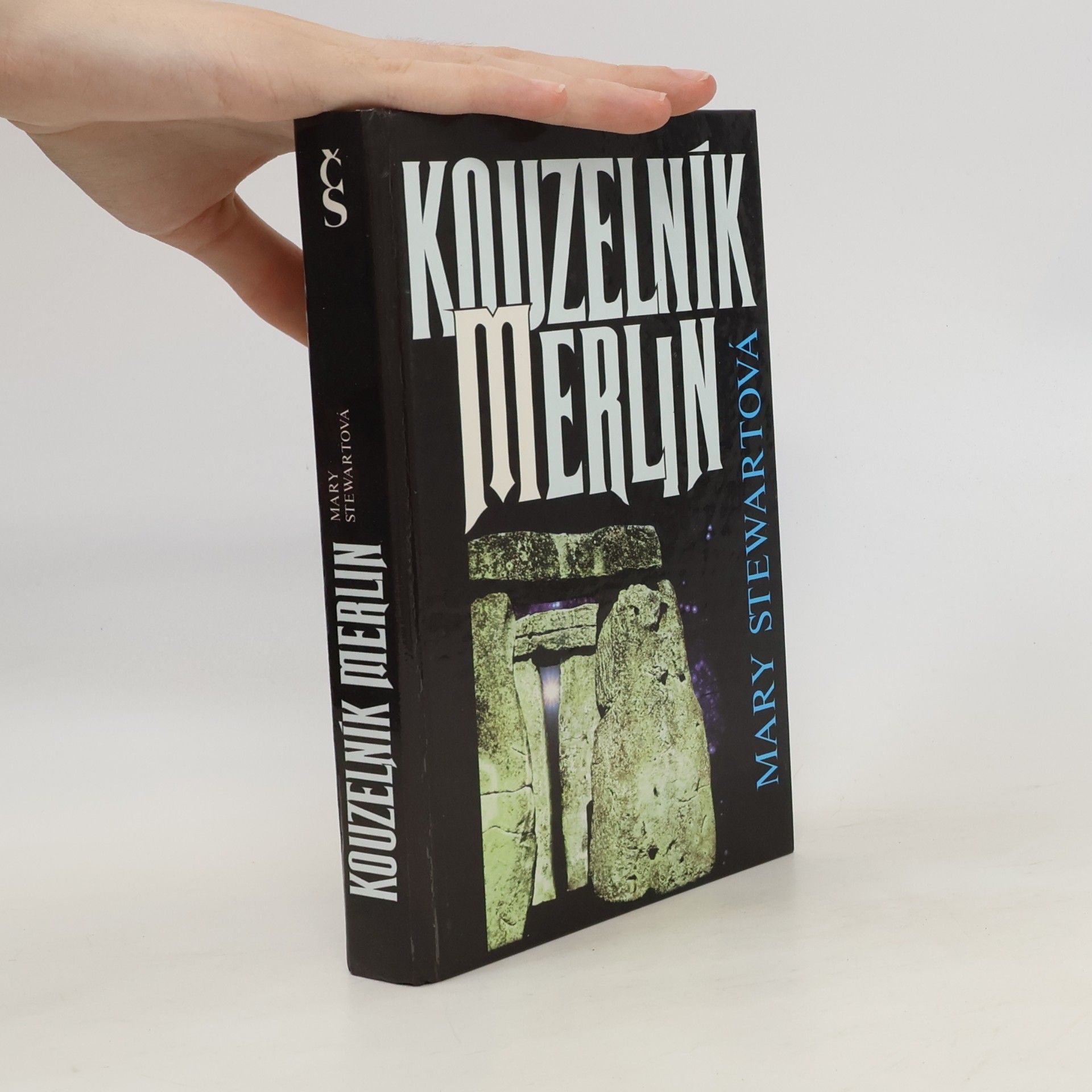 Mary Stewart Kouzelník Merlin