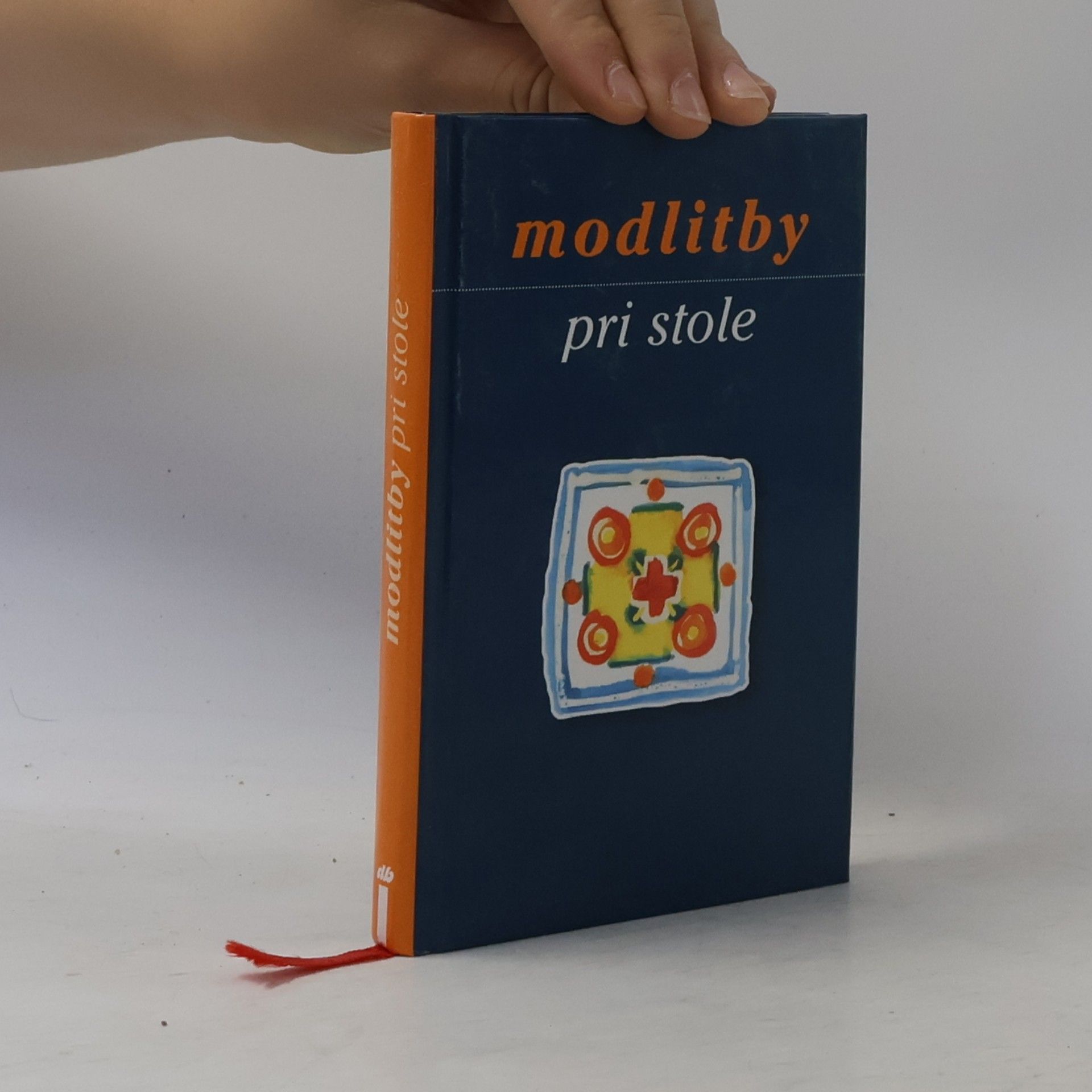 Autorenkollektiv Modlitby pri stole