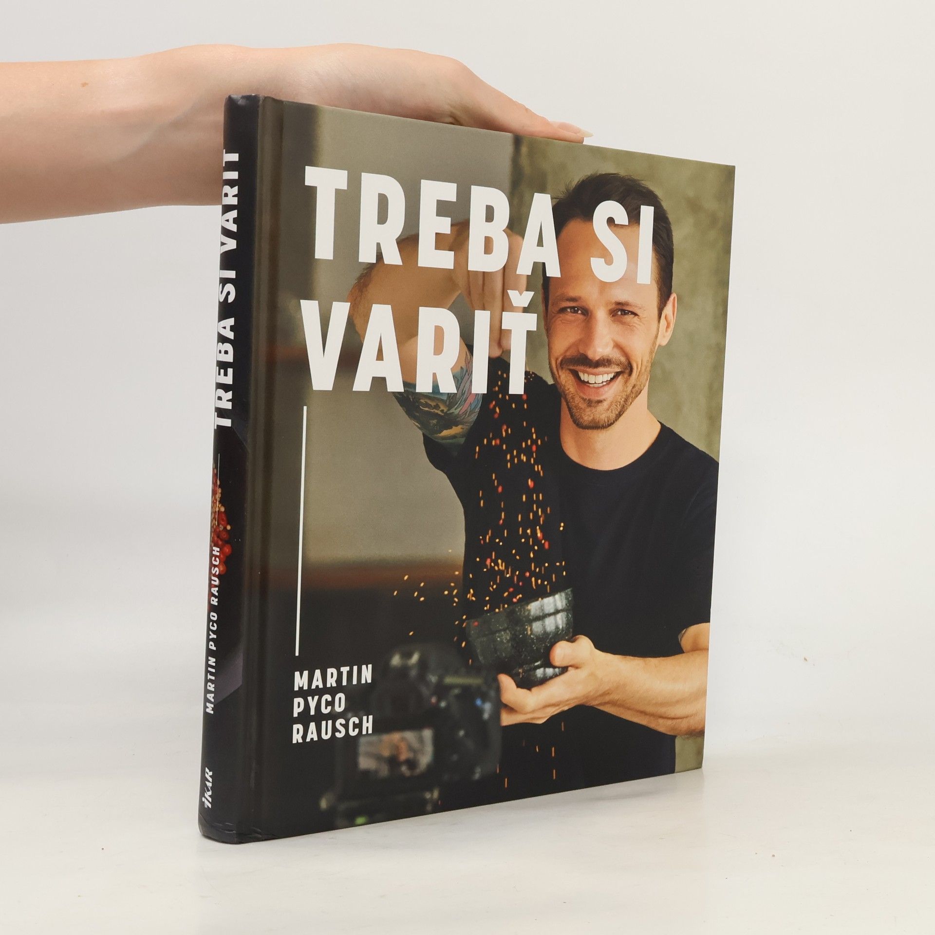 Martin Pyco Rausch Treba si variť