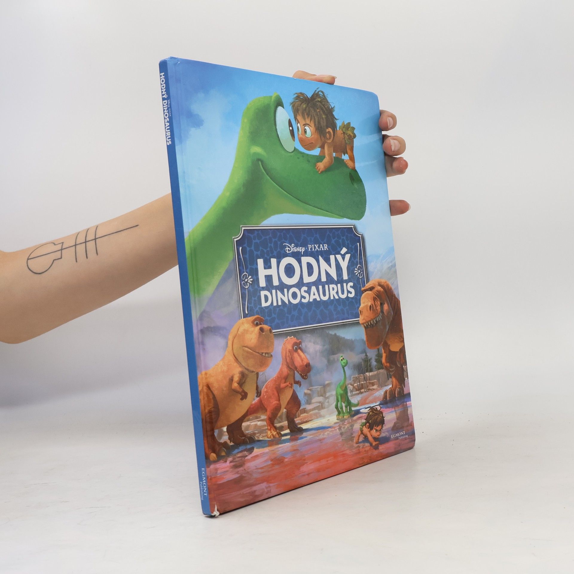 Walt Disney Hodný dinosaurus