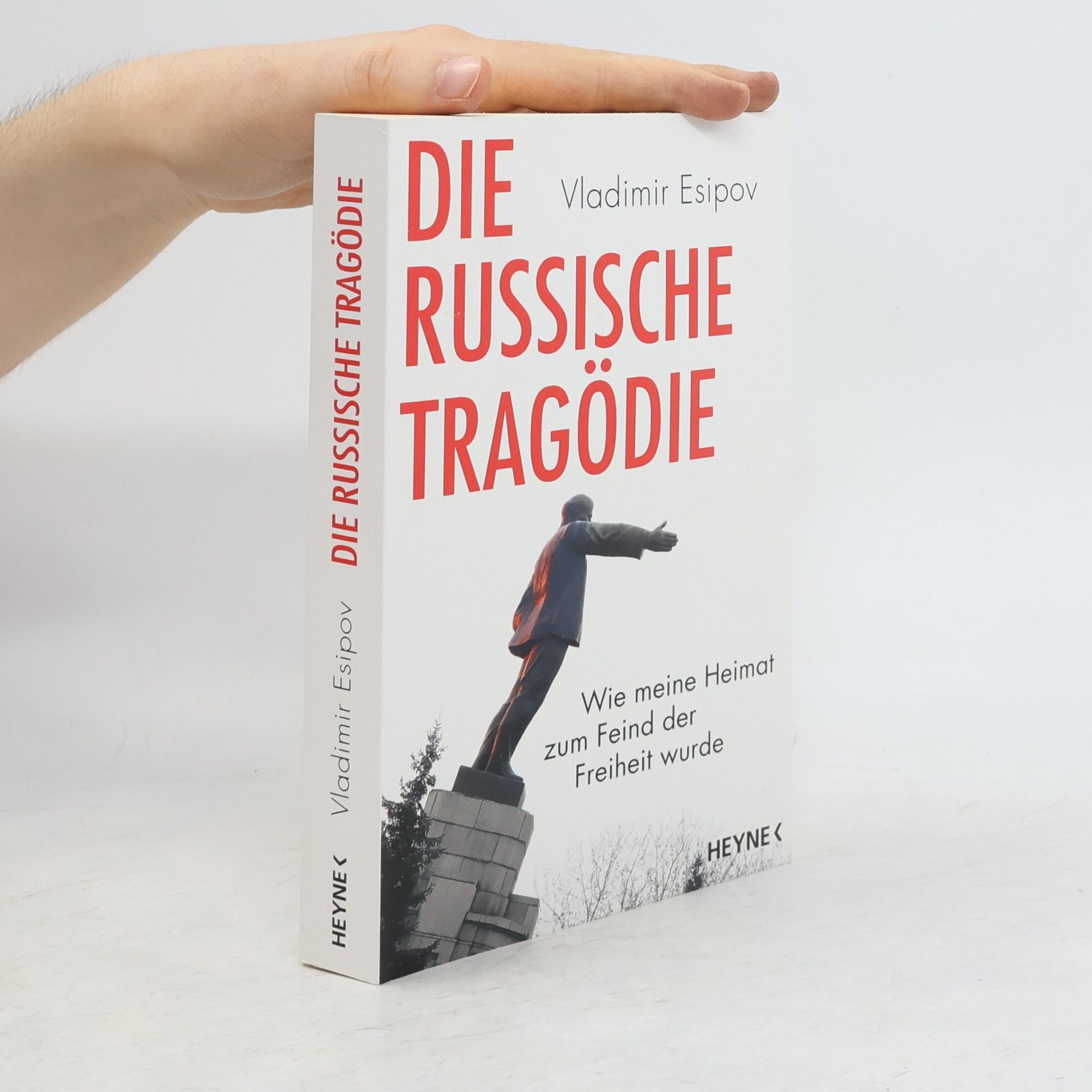 Vladimir Esipov Die russische Tragödie