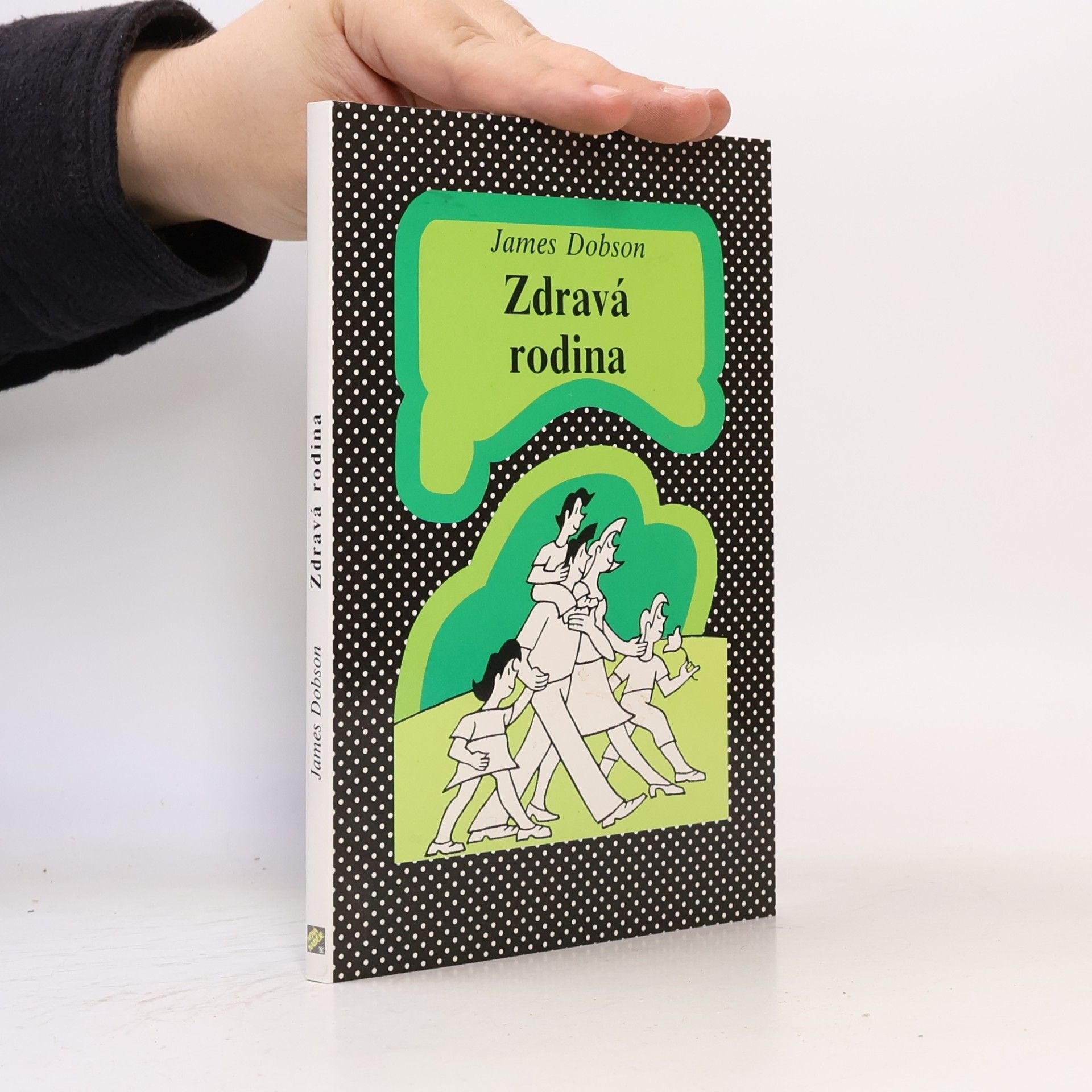 James Dobson Zdravá rodina