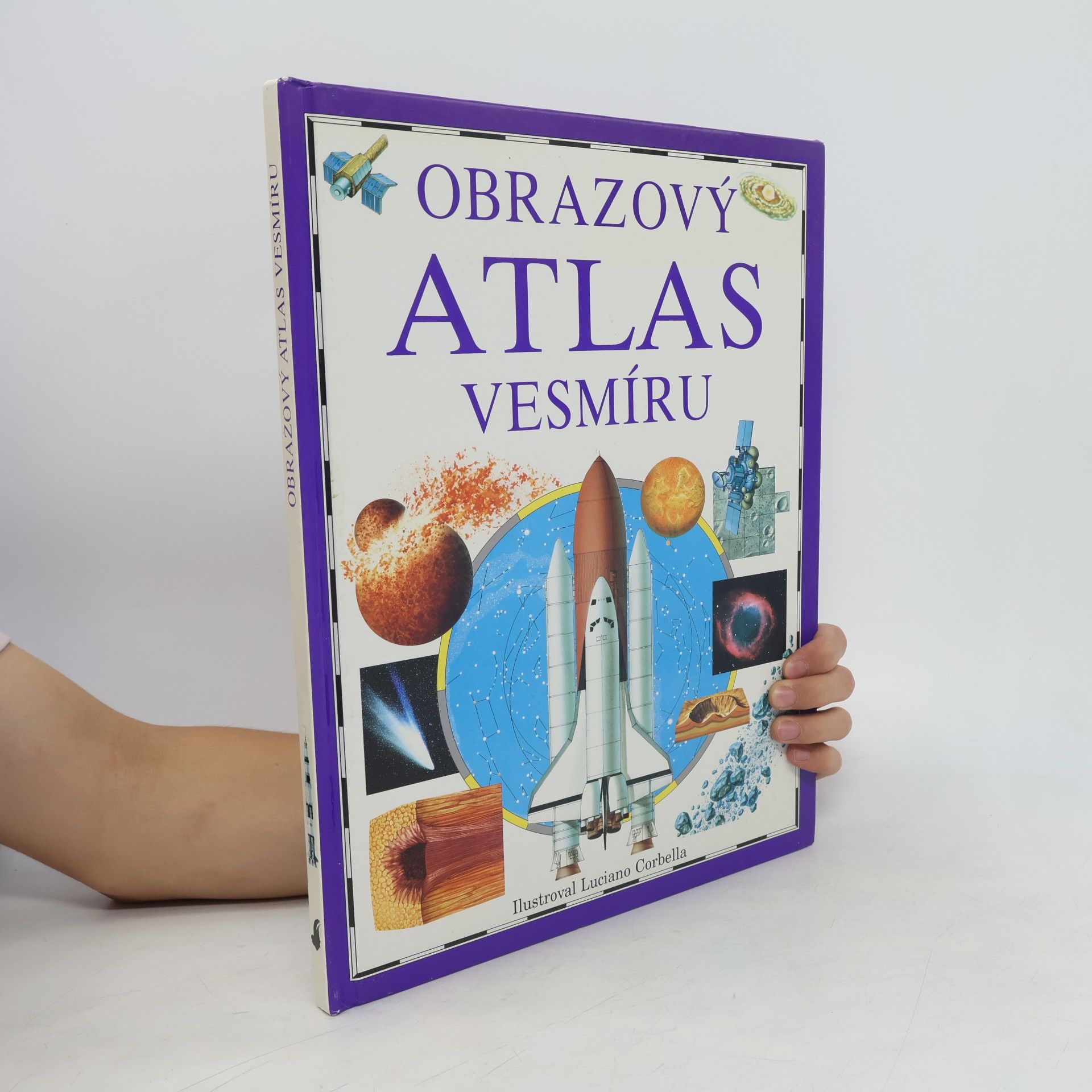 Obrazový atlas vesmíru