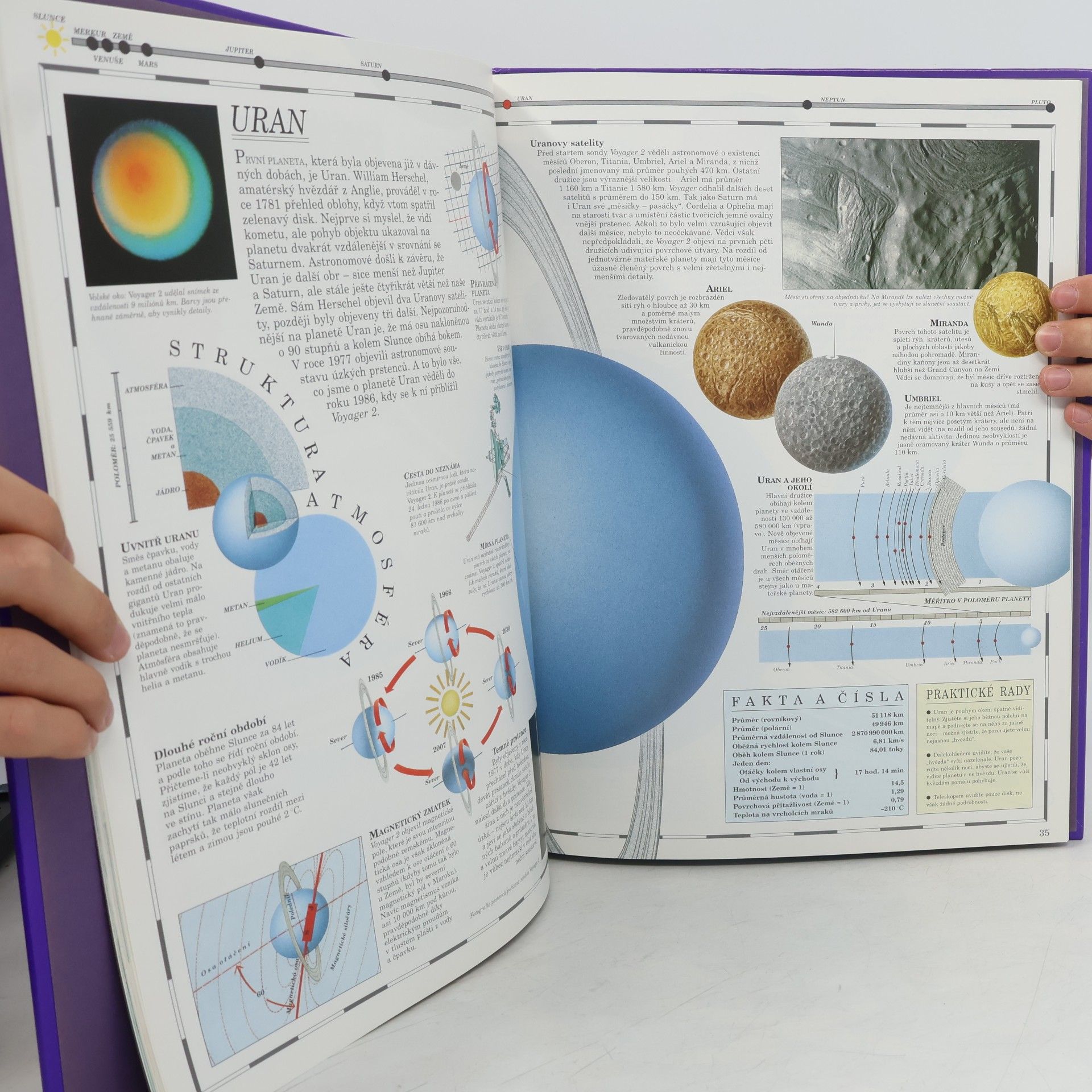 Nigel Henbest Obrazový atlas vesmíru