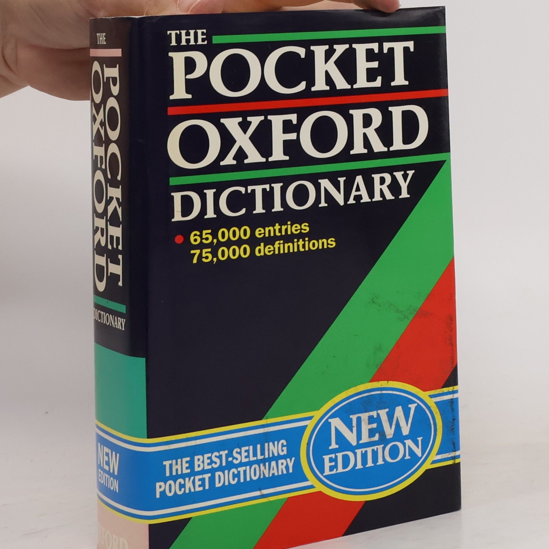 Kolektiv autorů The Pocket Dictionary