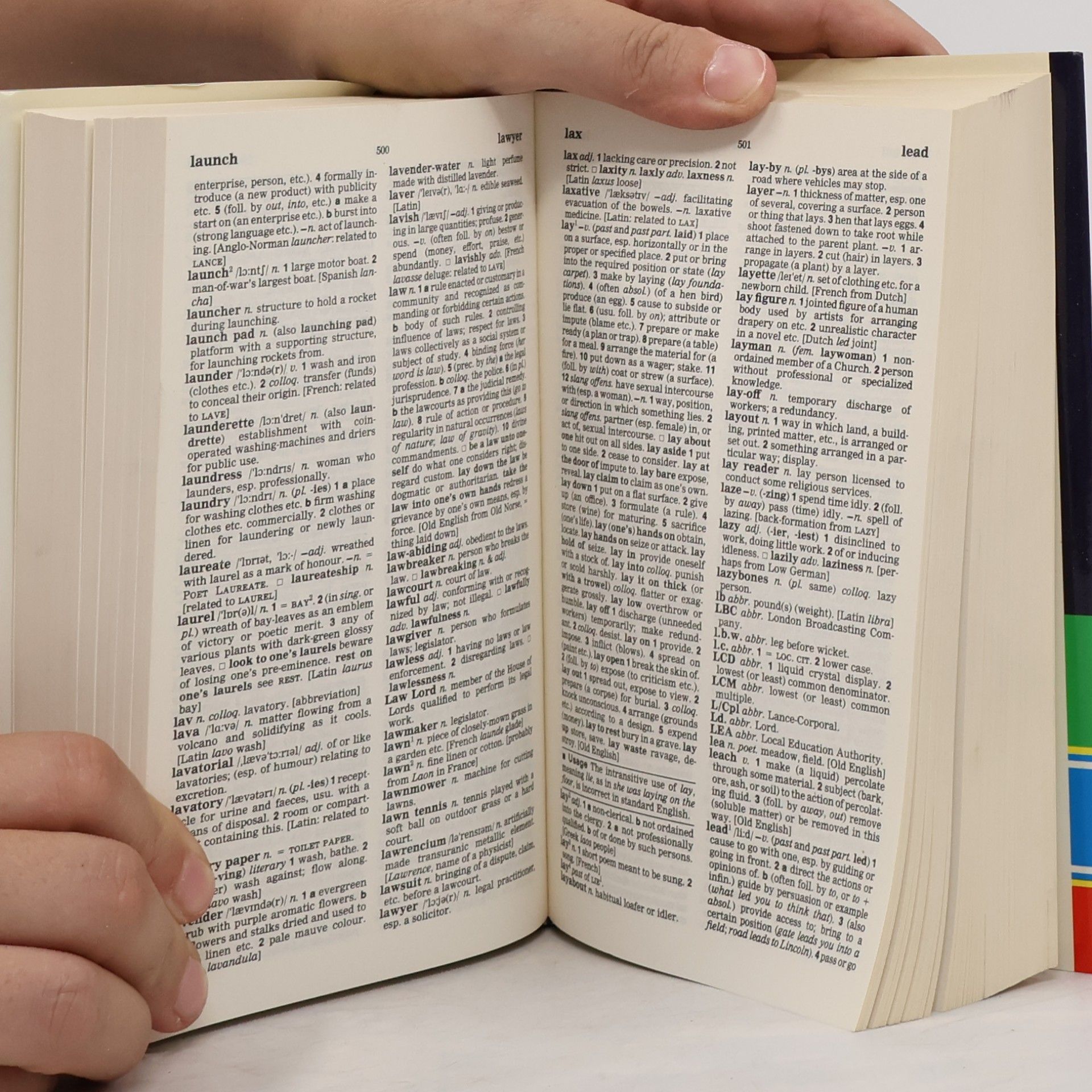 Kolektiv autorů The Pocket Dictionary