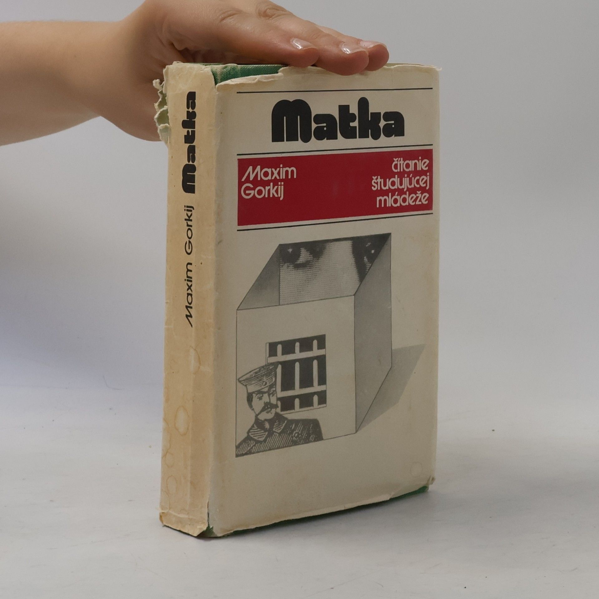 Maxim Gorky Matka