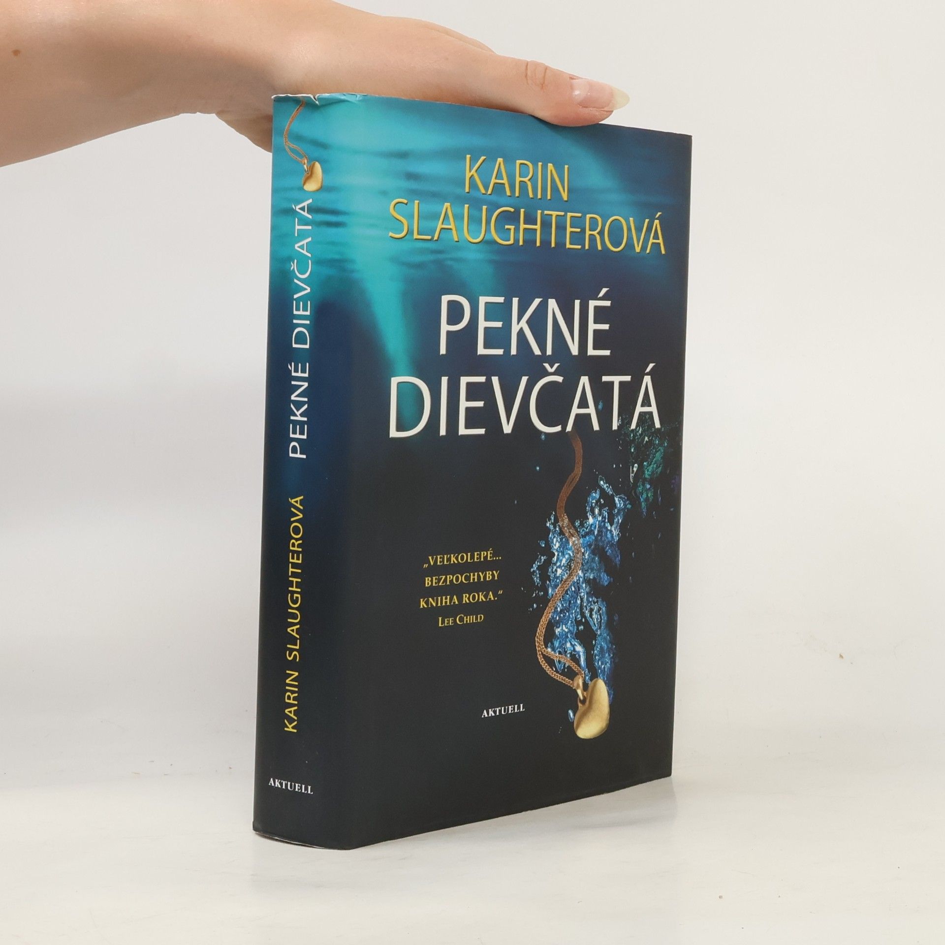 Karin Slaughter Pekné dievčatá