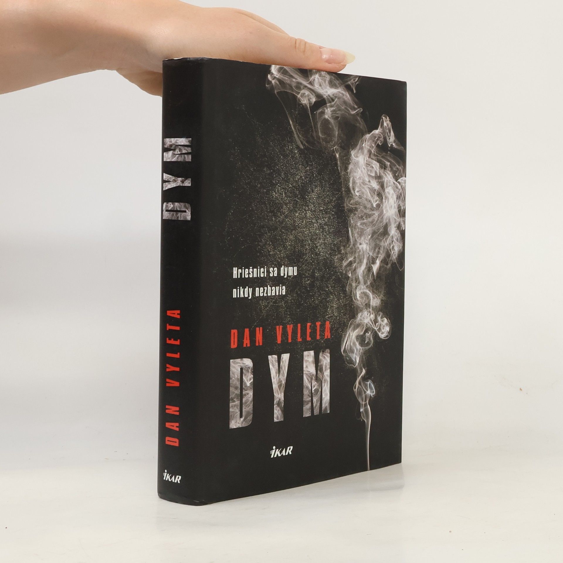 Dan Vyleta Dym