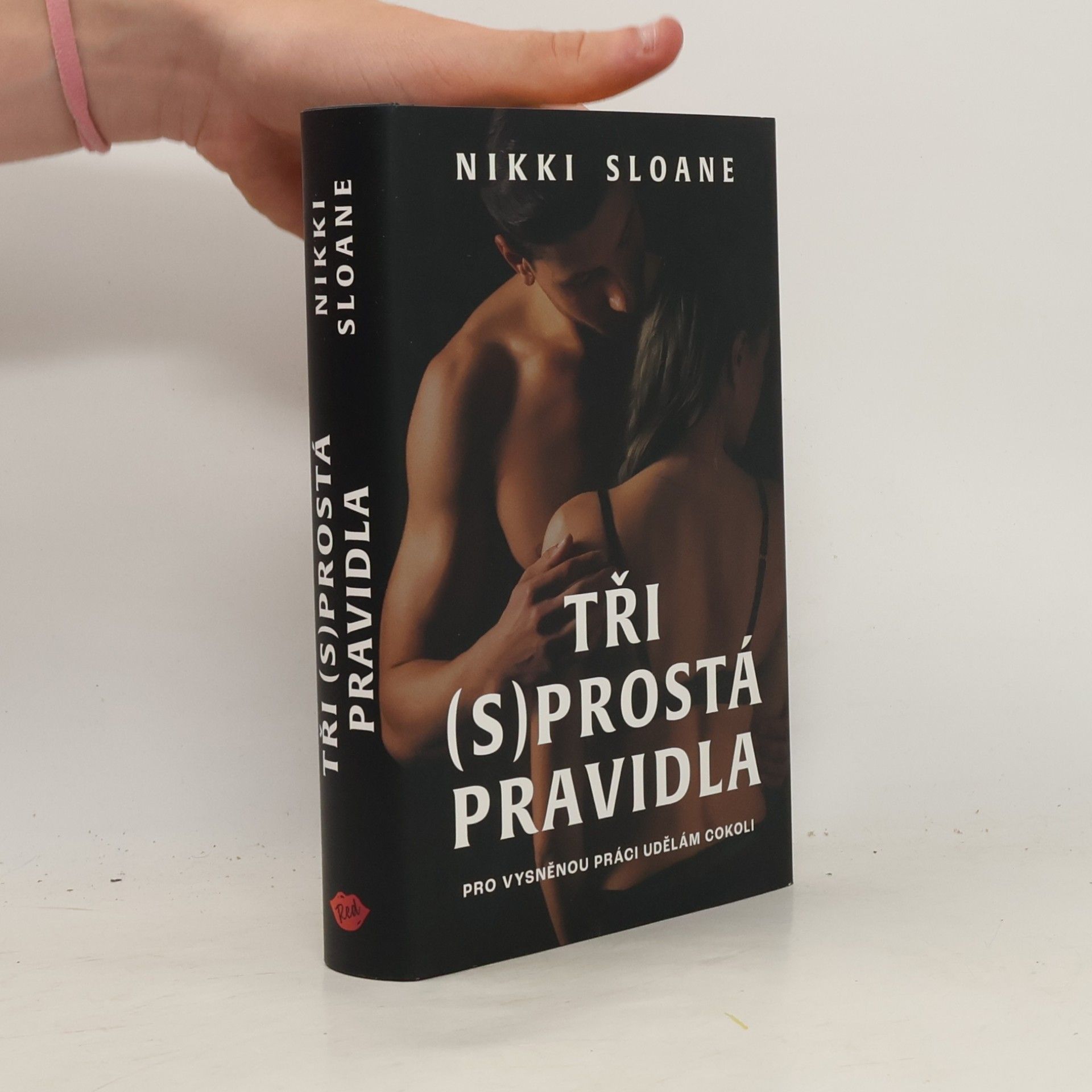 Nikki Sloane Tři (s)prostá pravidla