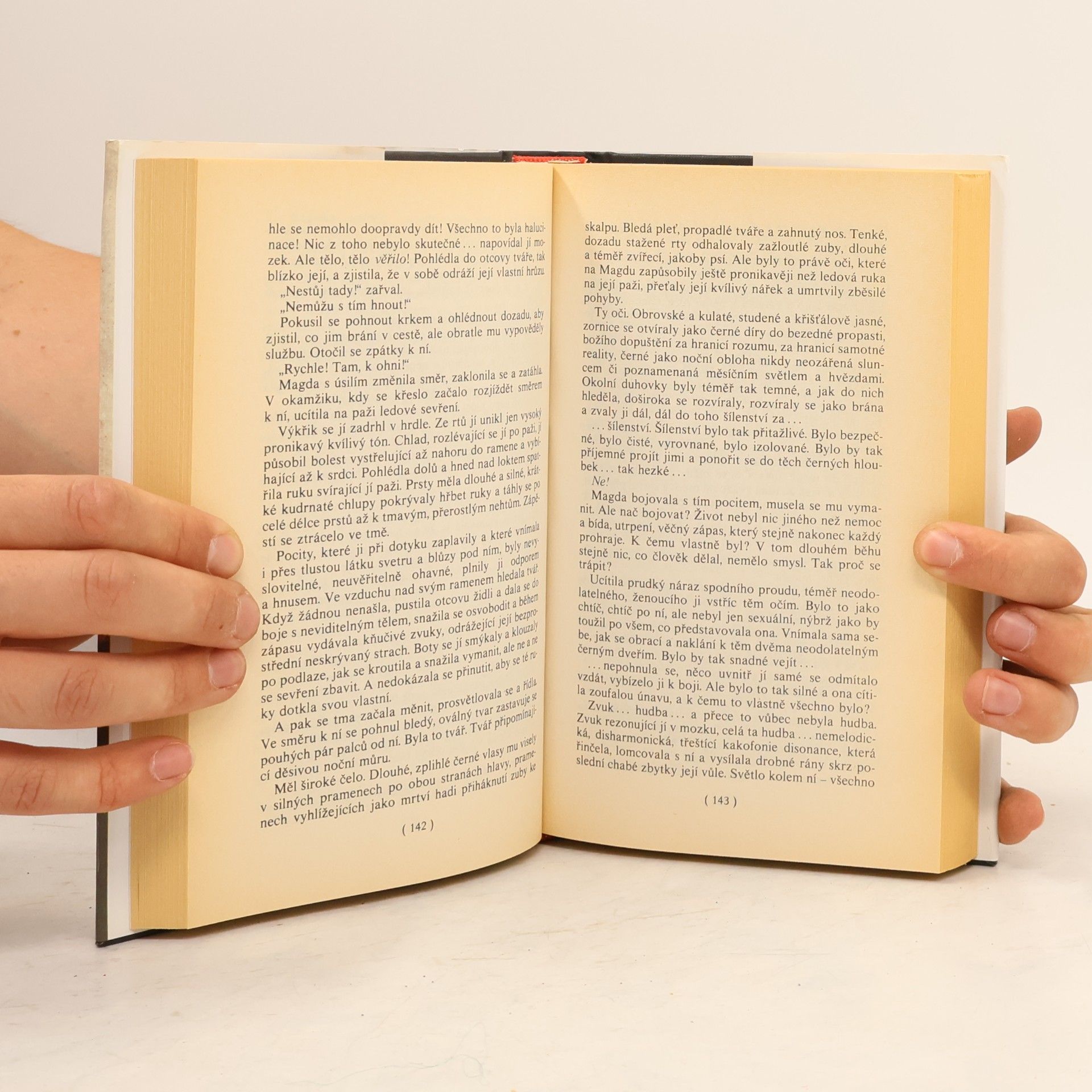 Francis Paul Wilson Pevnost