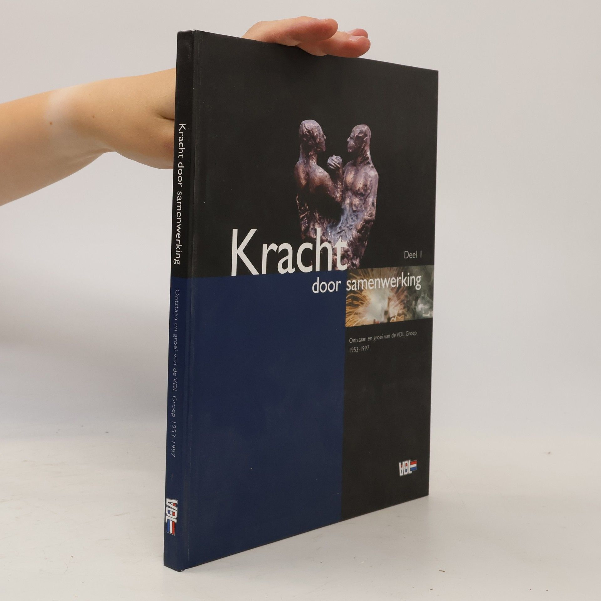 Autores varios Kracht door samenwerking